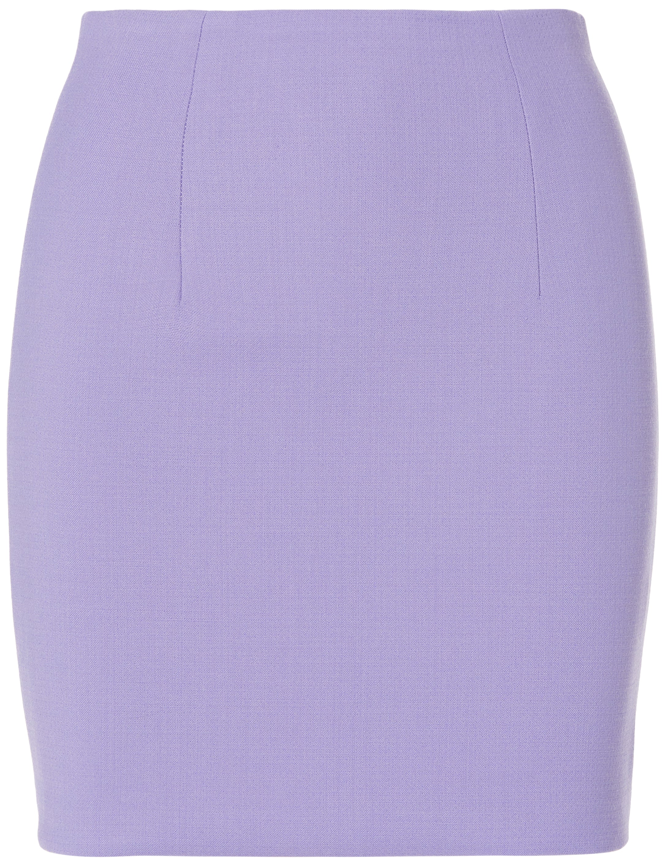 Classic High Waisted Mini Skirt