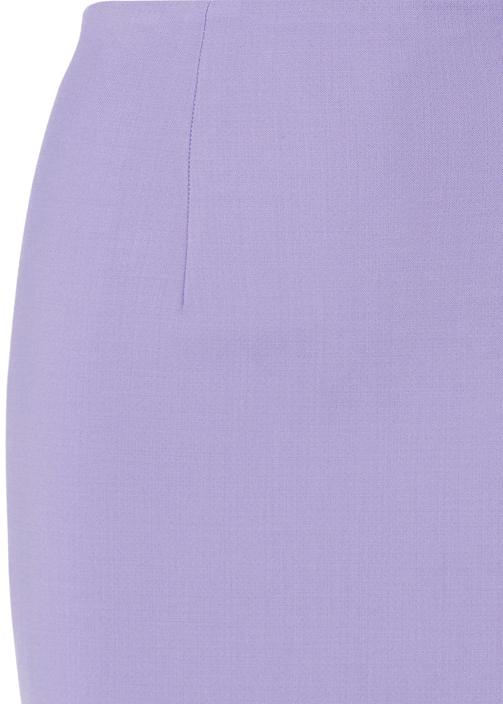 Classic High Waisted Mini Skirt