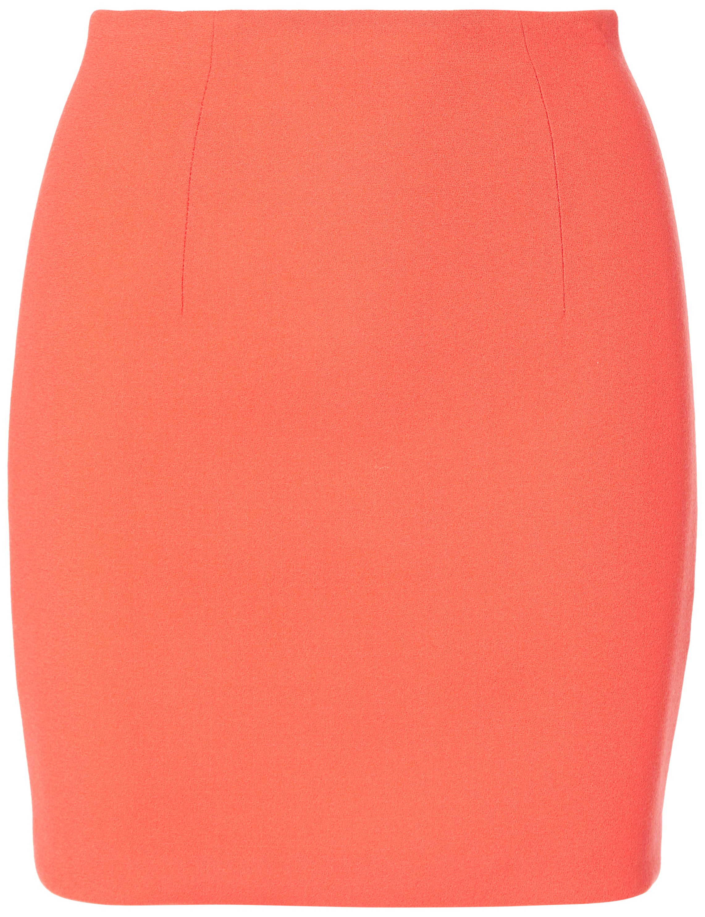 Classic High Waisted Mini Skirt