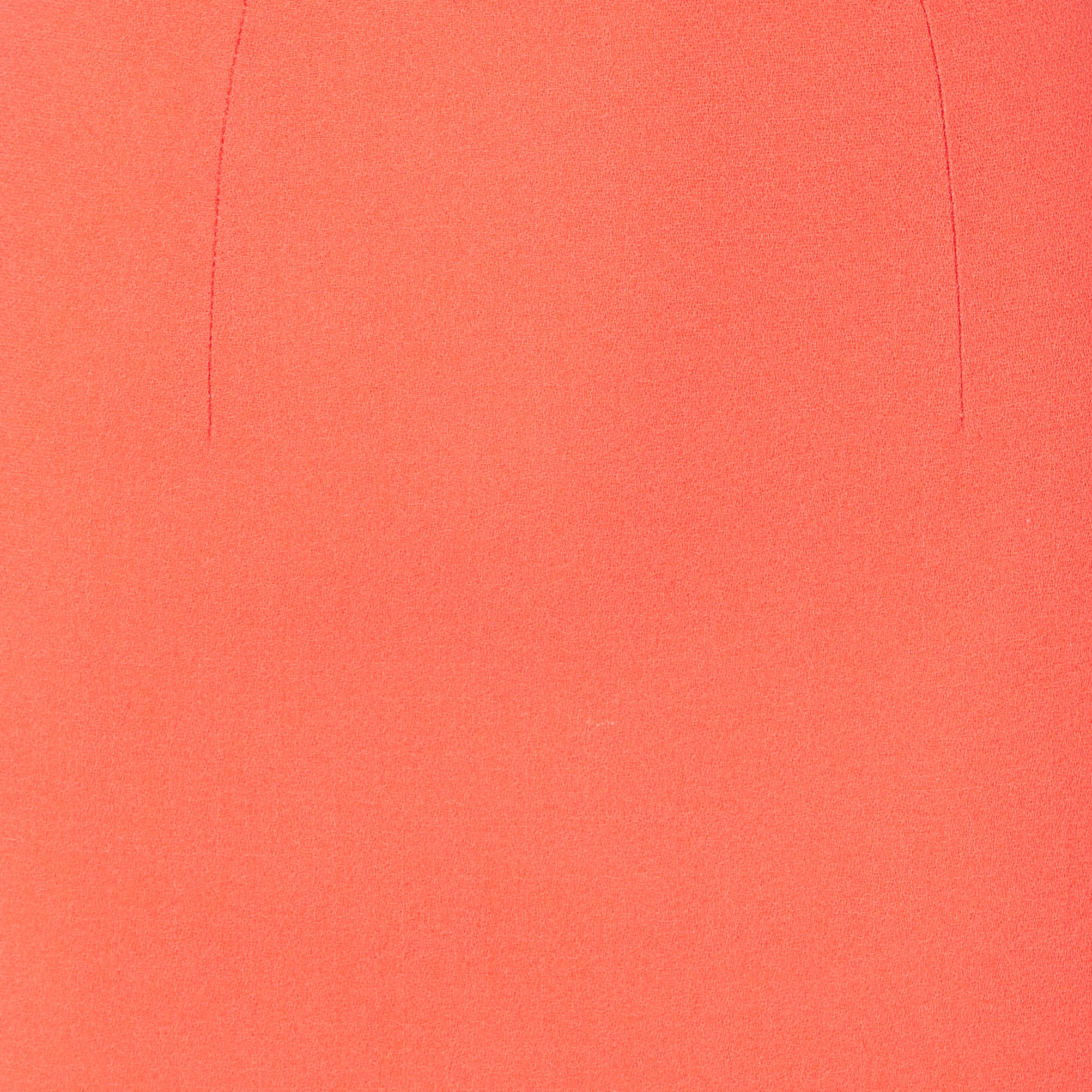 Classic High Waisted Mini Skirt