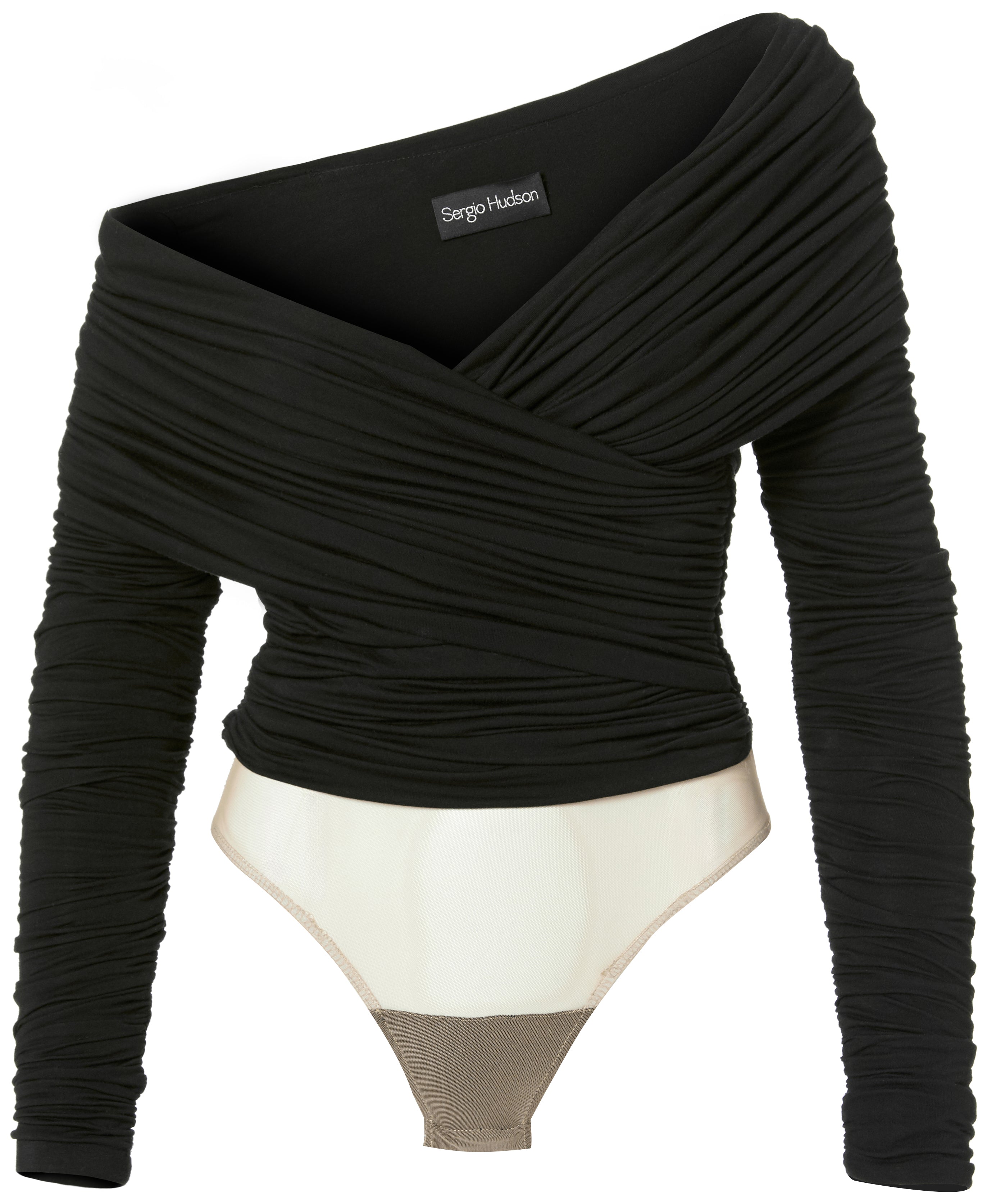 Off The Shoulder Bodysuit