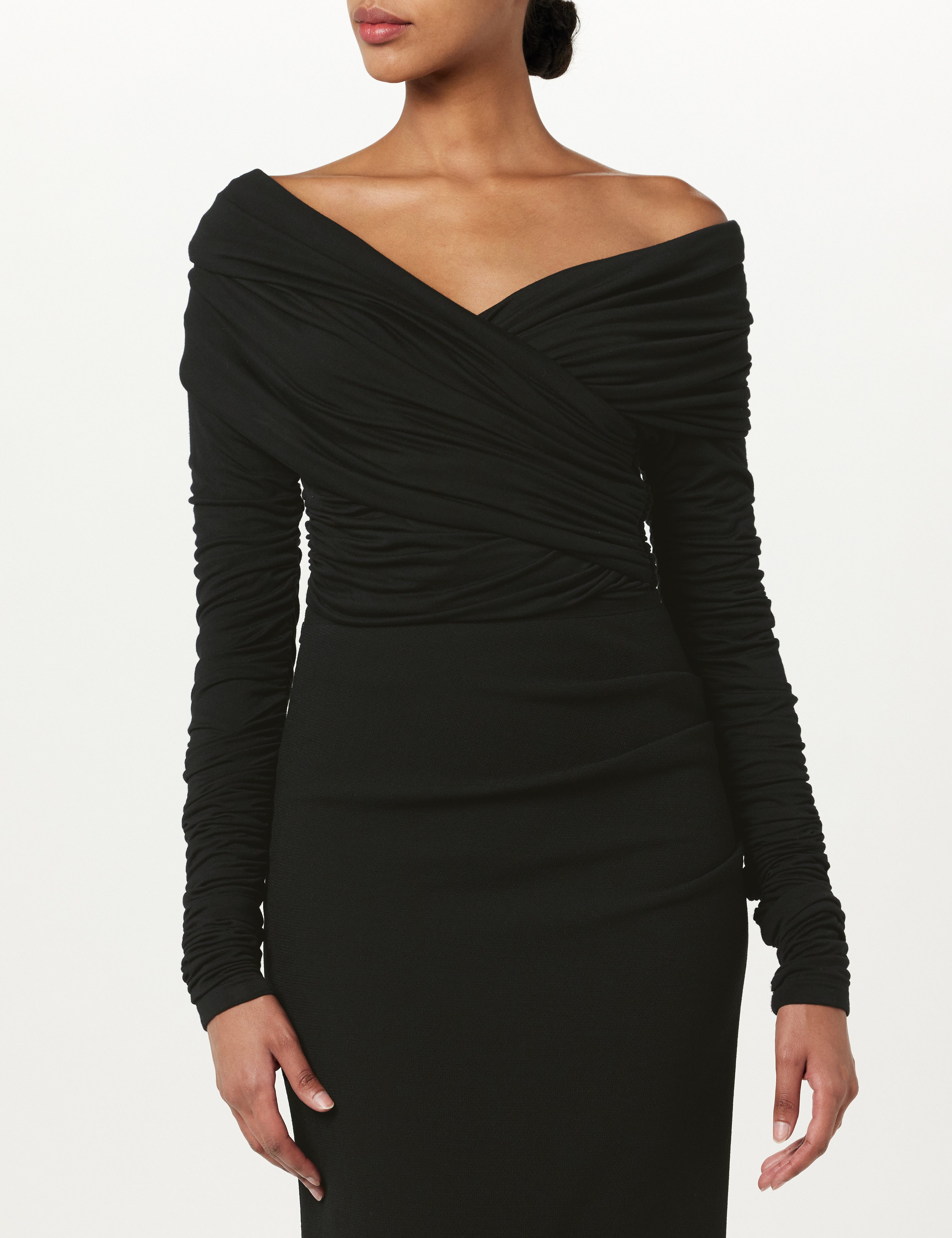 Off The Shoulder Bodysuit