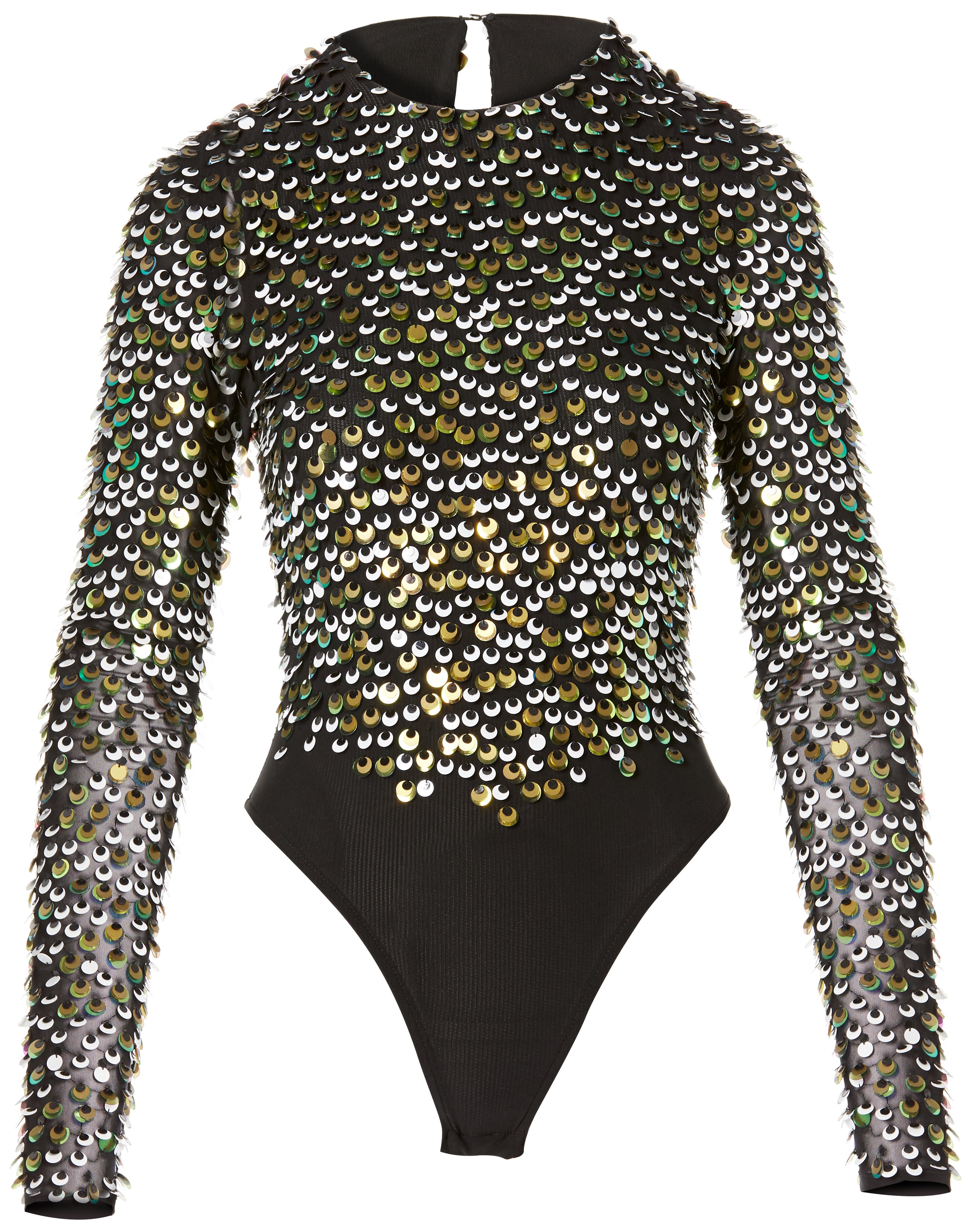 Paillette Bodysuit