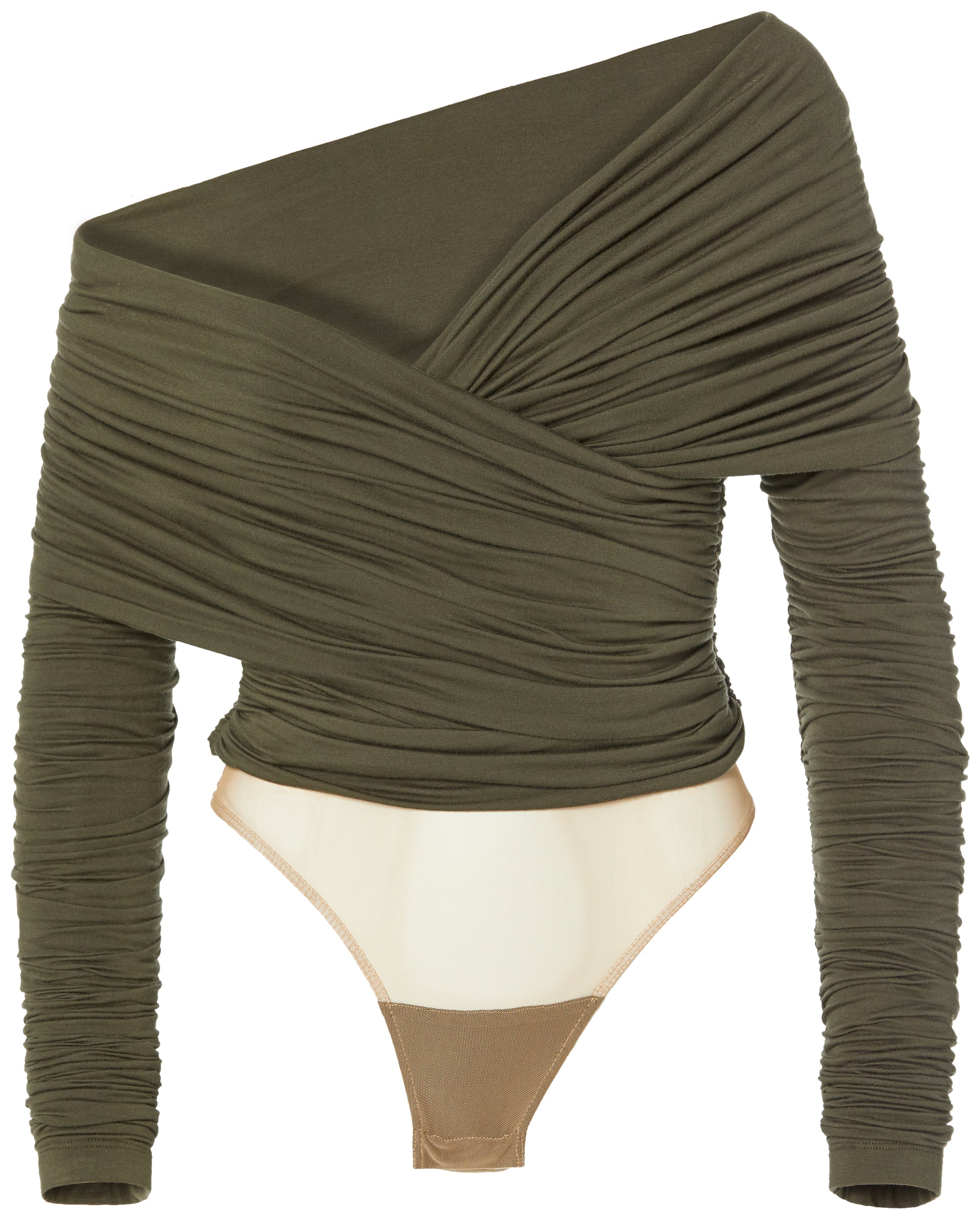 Off The Shoulder Bodysuit