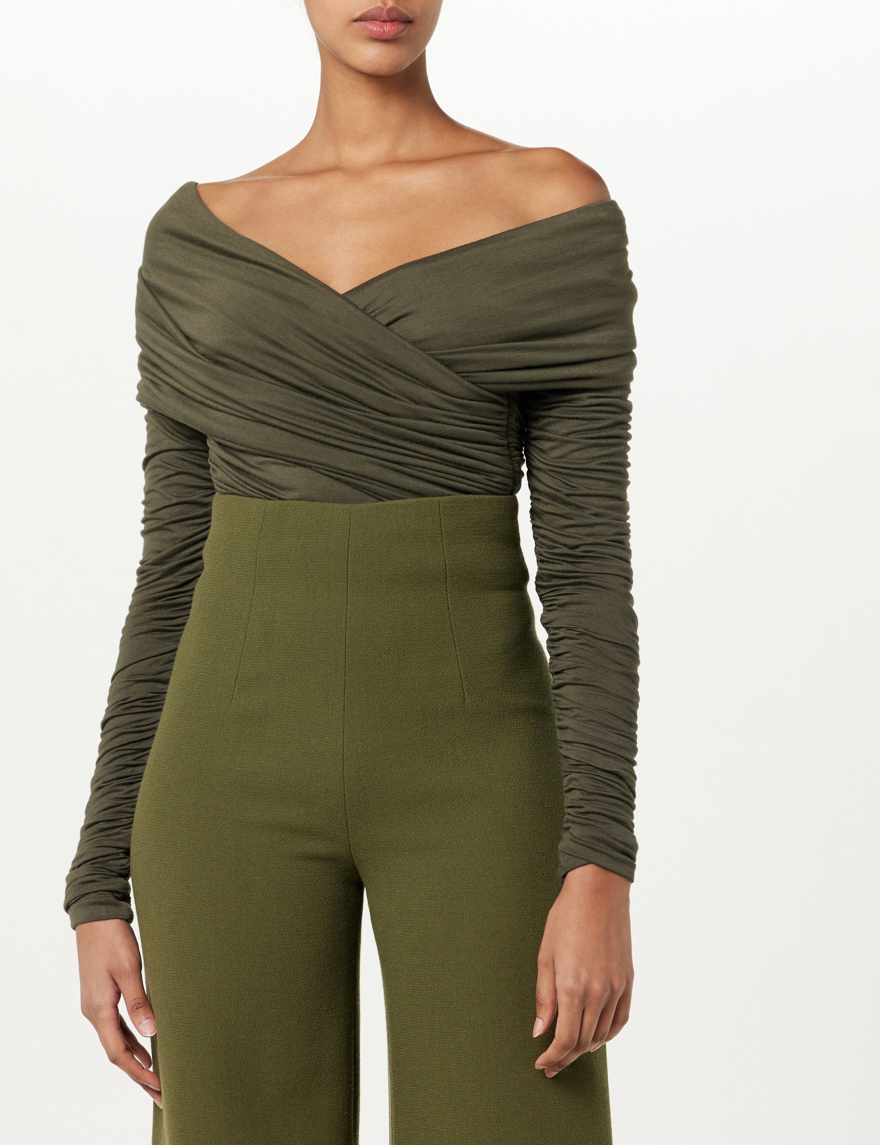Off The Shoulder Bodysuit