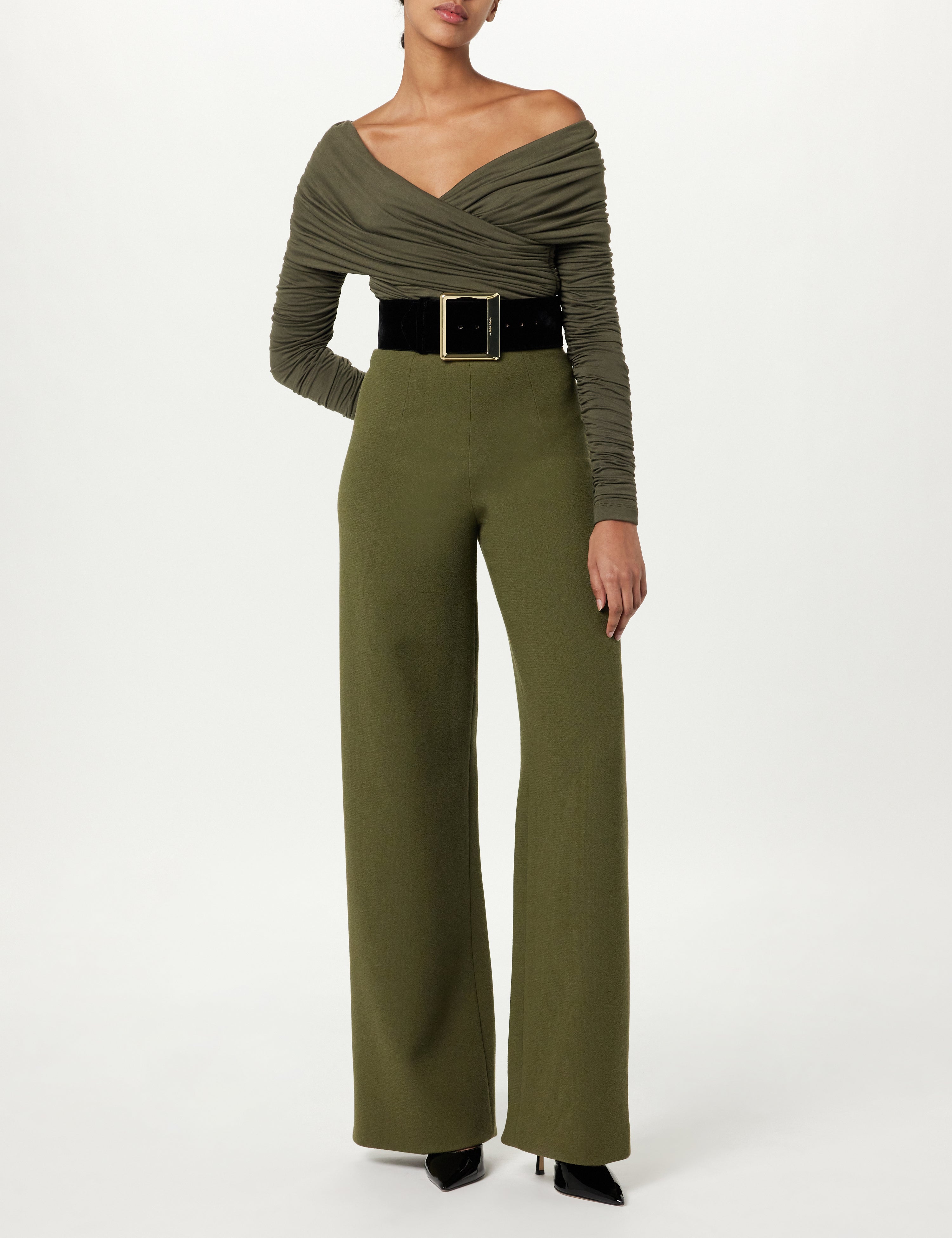 Off The Shoulder Bodysuit