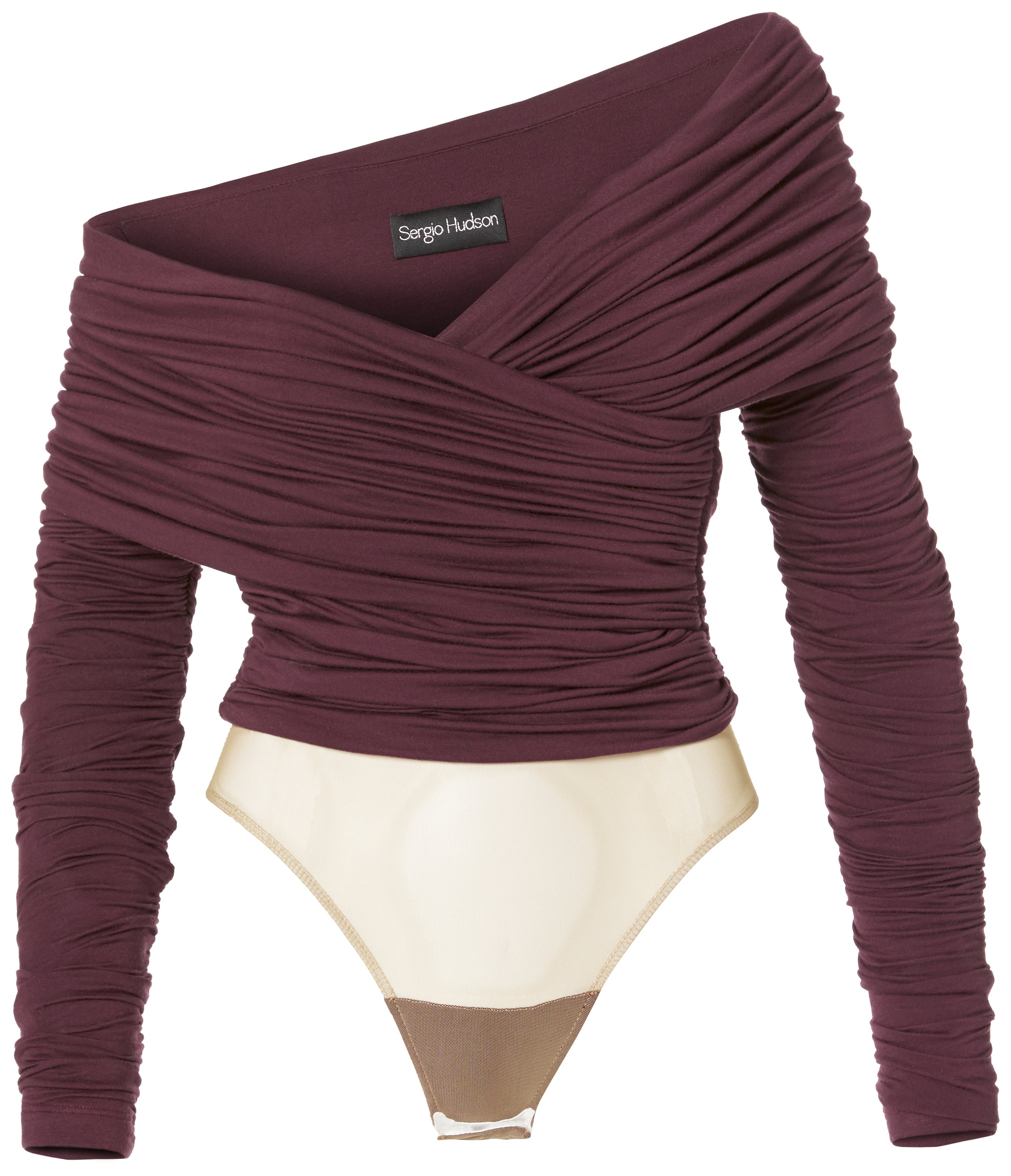 Off The Shoulder Bodysuit