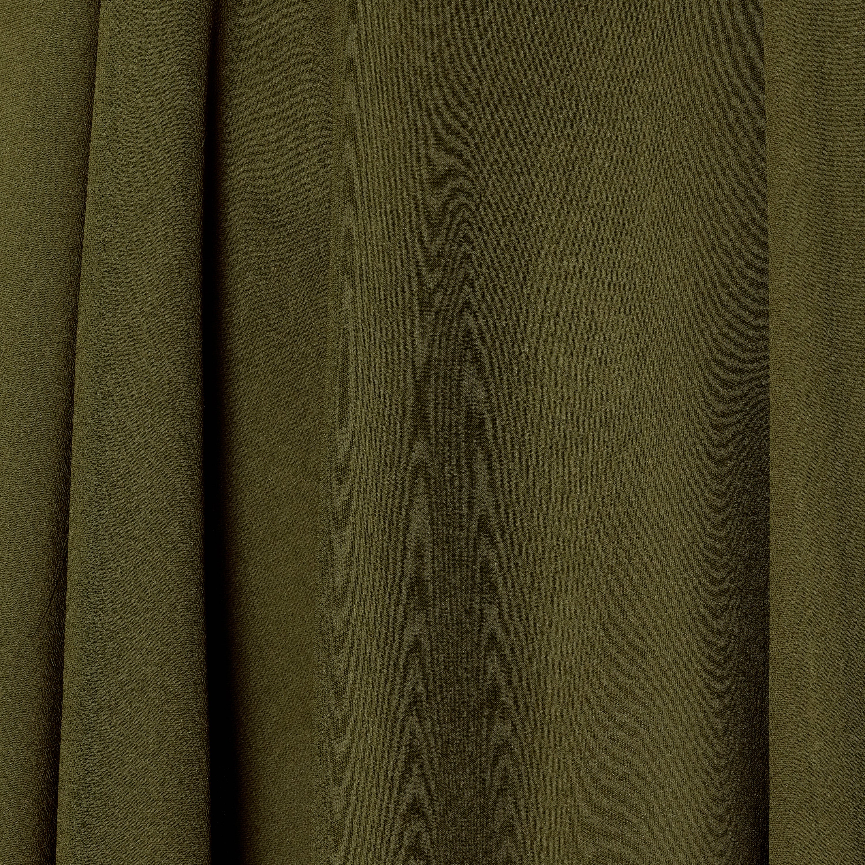 Tie-Neck  Midi Dress