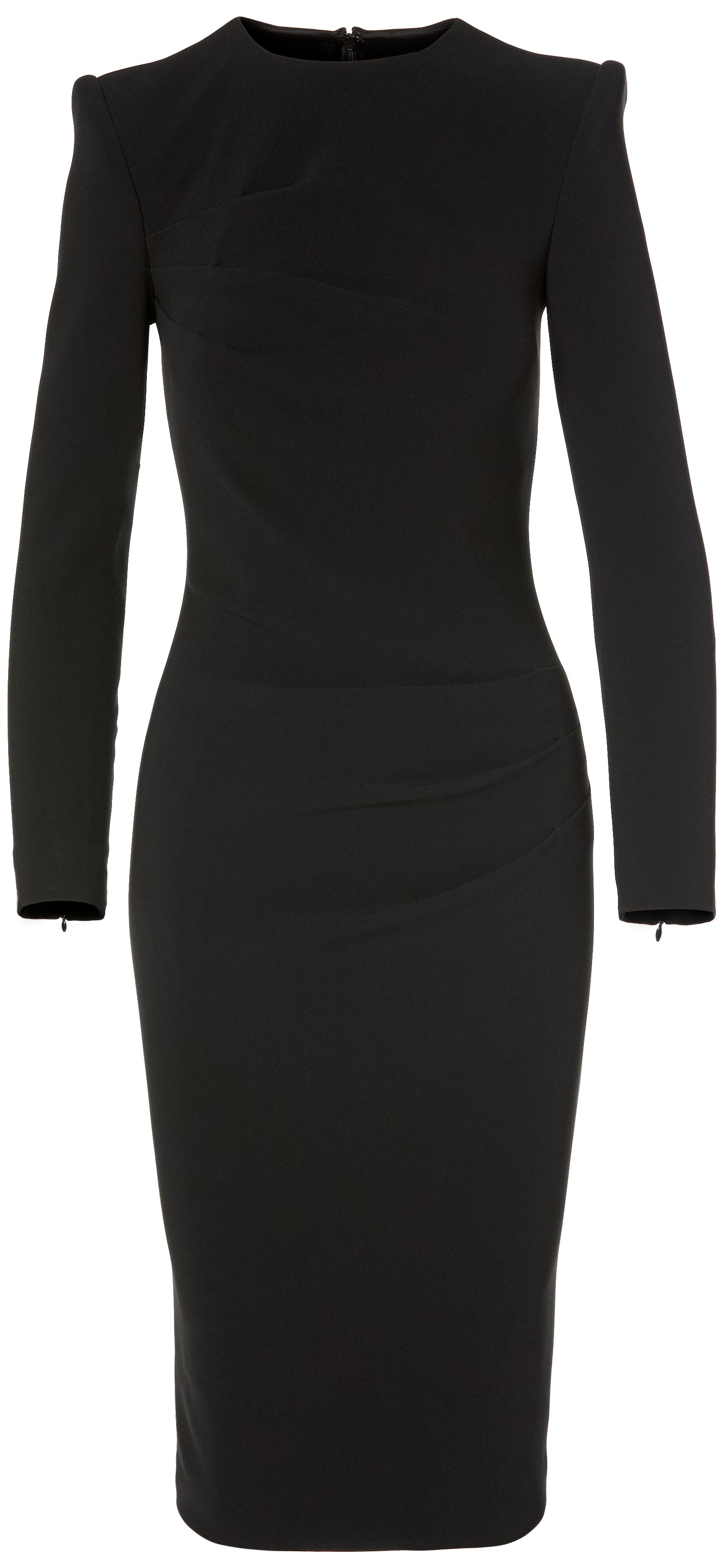 sergio hudson black dress Pleated Sheath long white dress Girls Size:2T FIT Model measurements H&M MAMA - Black
