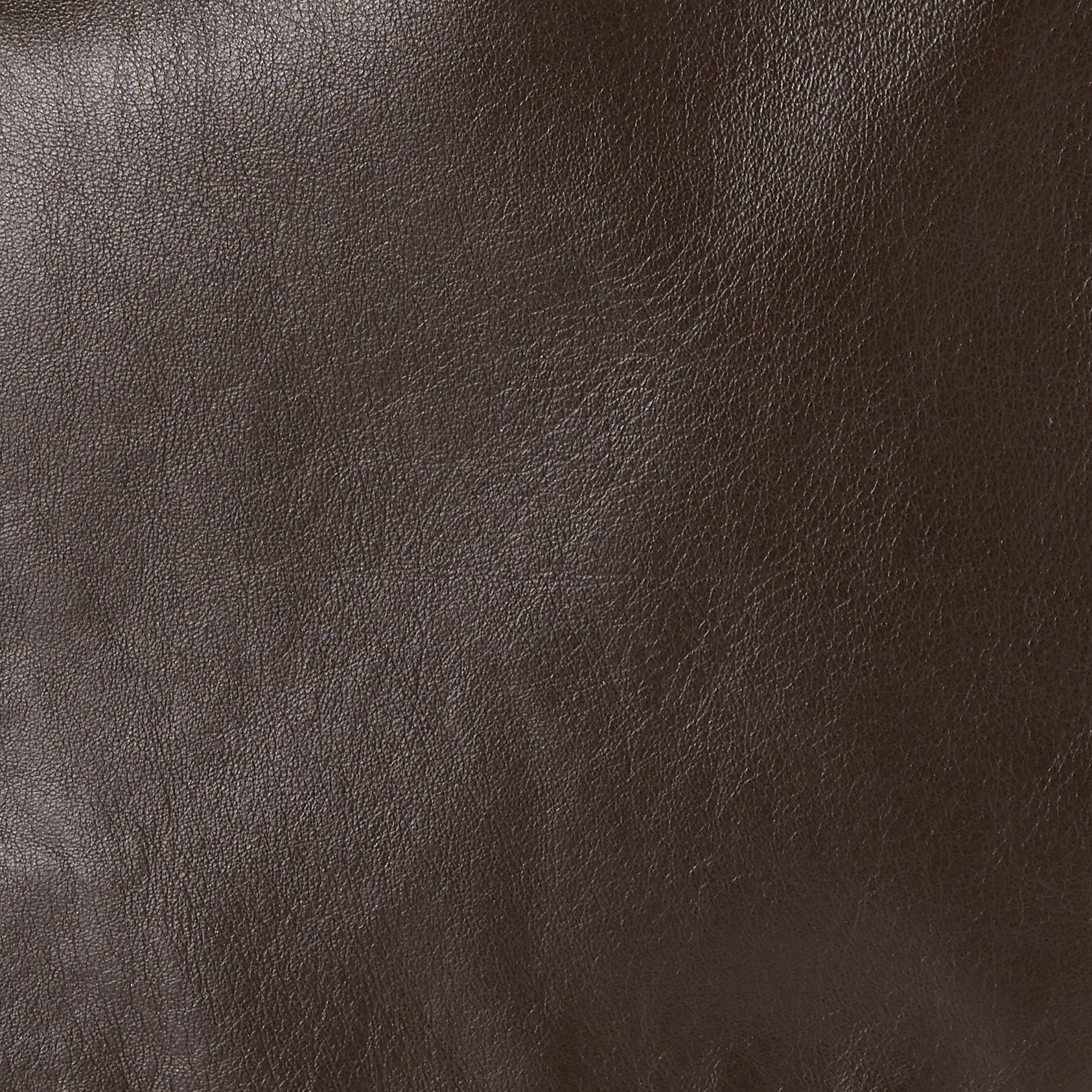 Tailored Leather Blazer