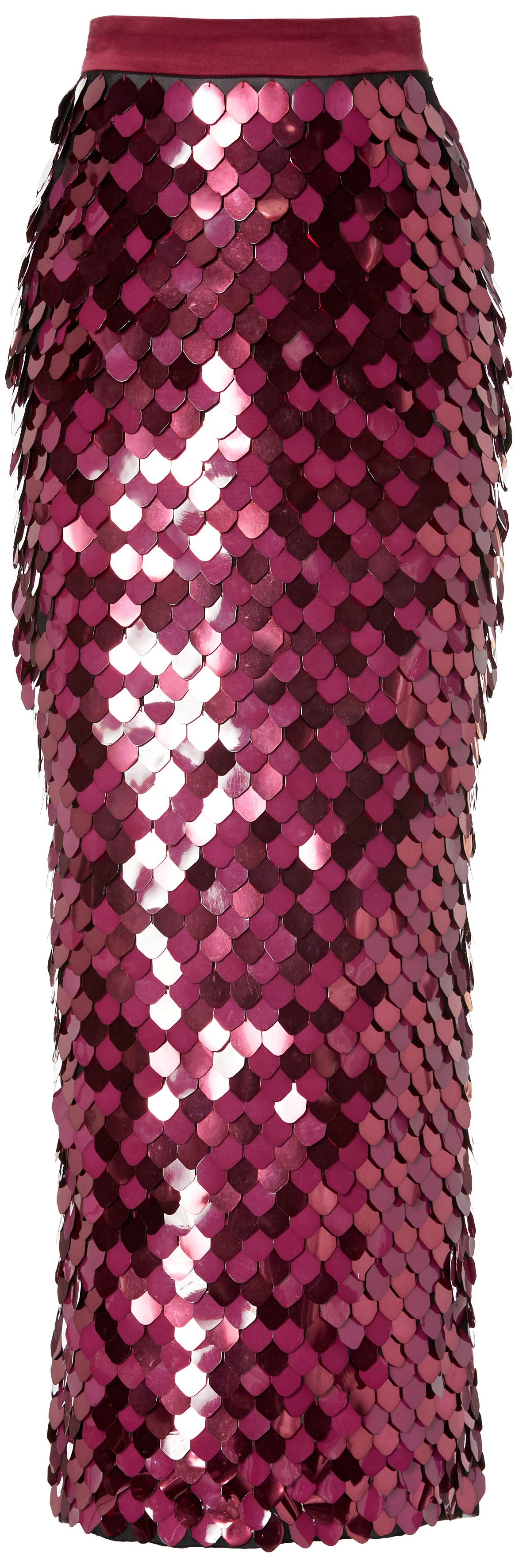 Paillette Maxi Skirt