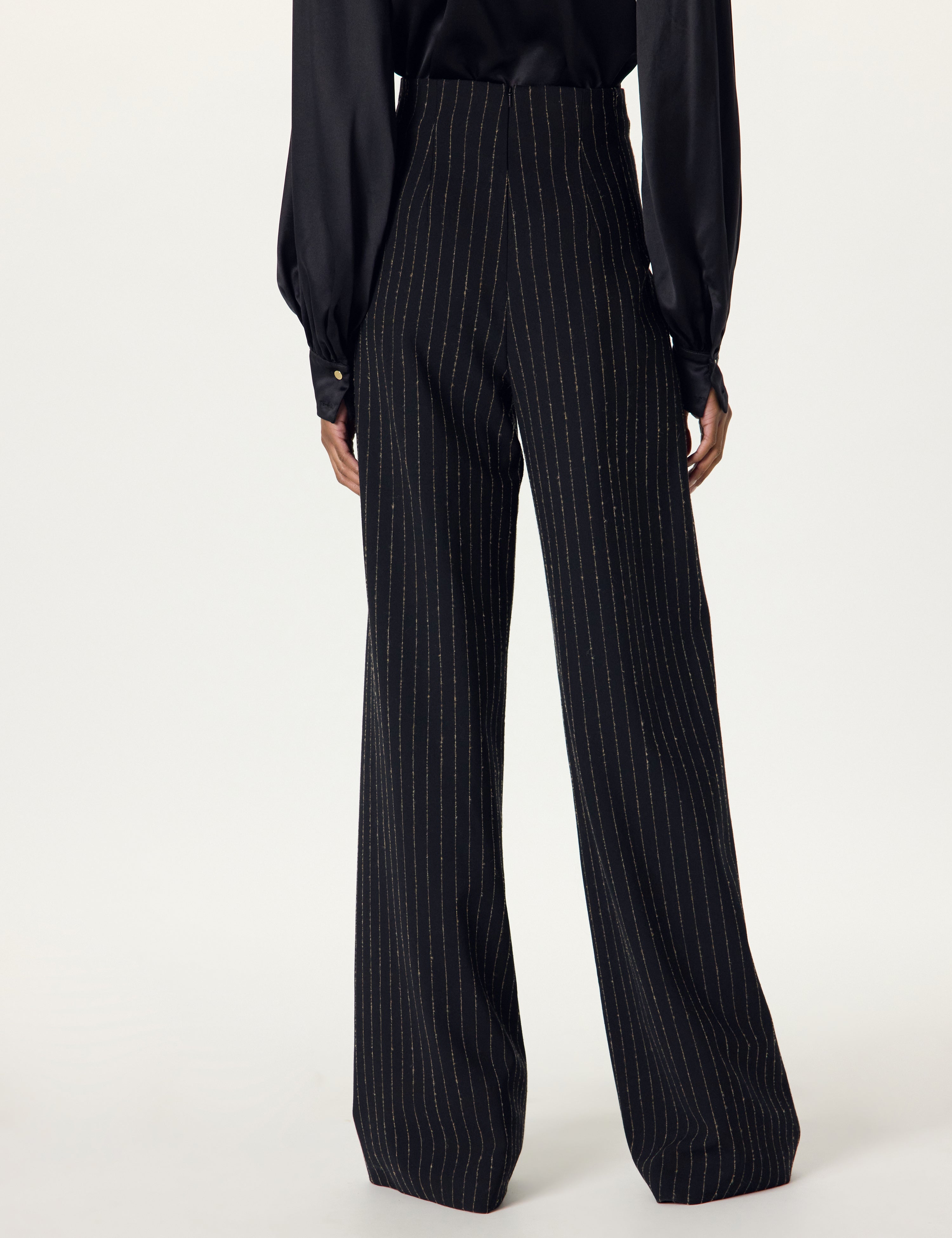 Pin Stripe Signature Pant