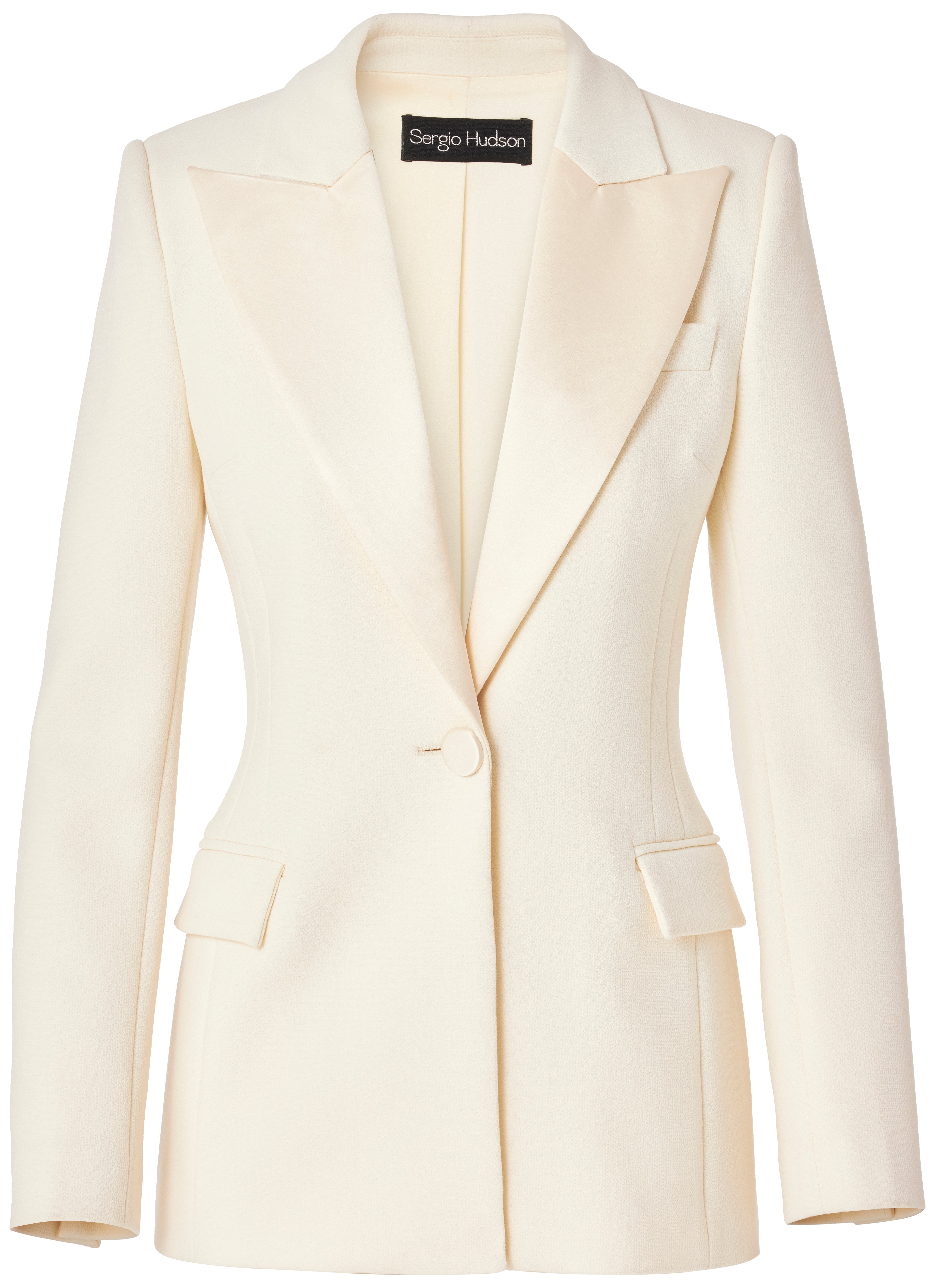 SB Peak Lapel Tuxedo Blazer