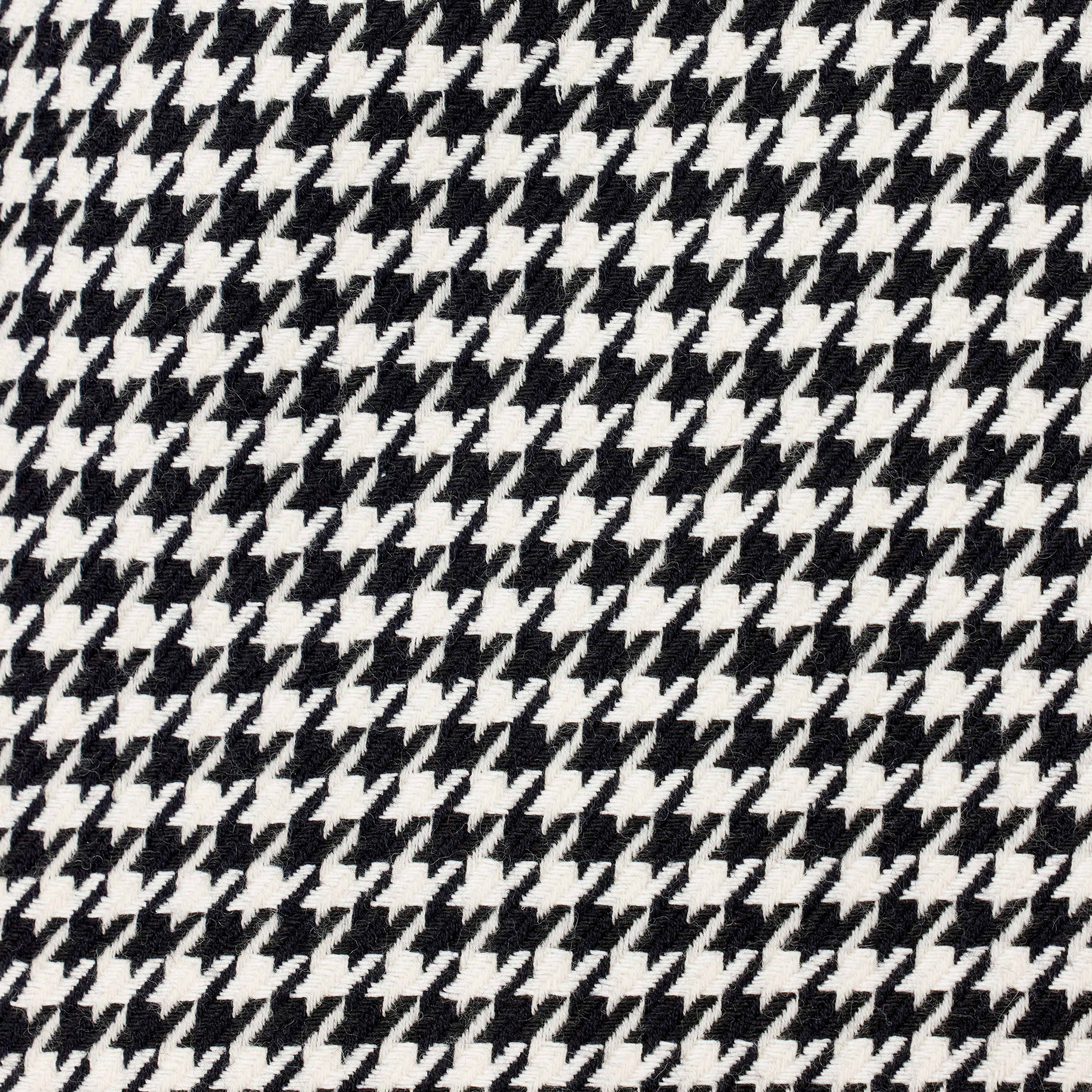 SB Peak Lapel Houdstooth Blazer