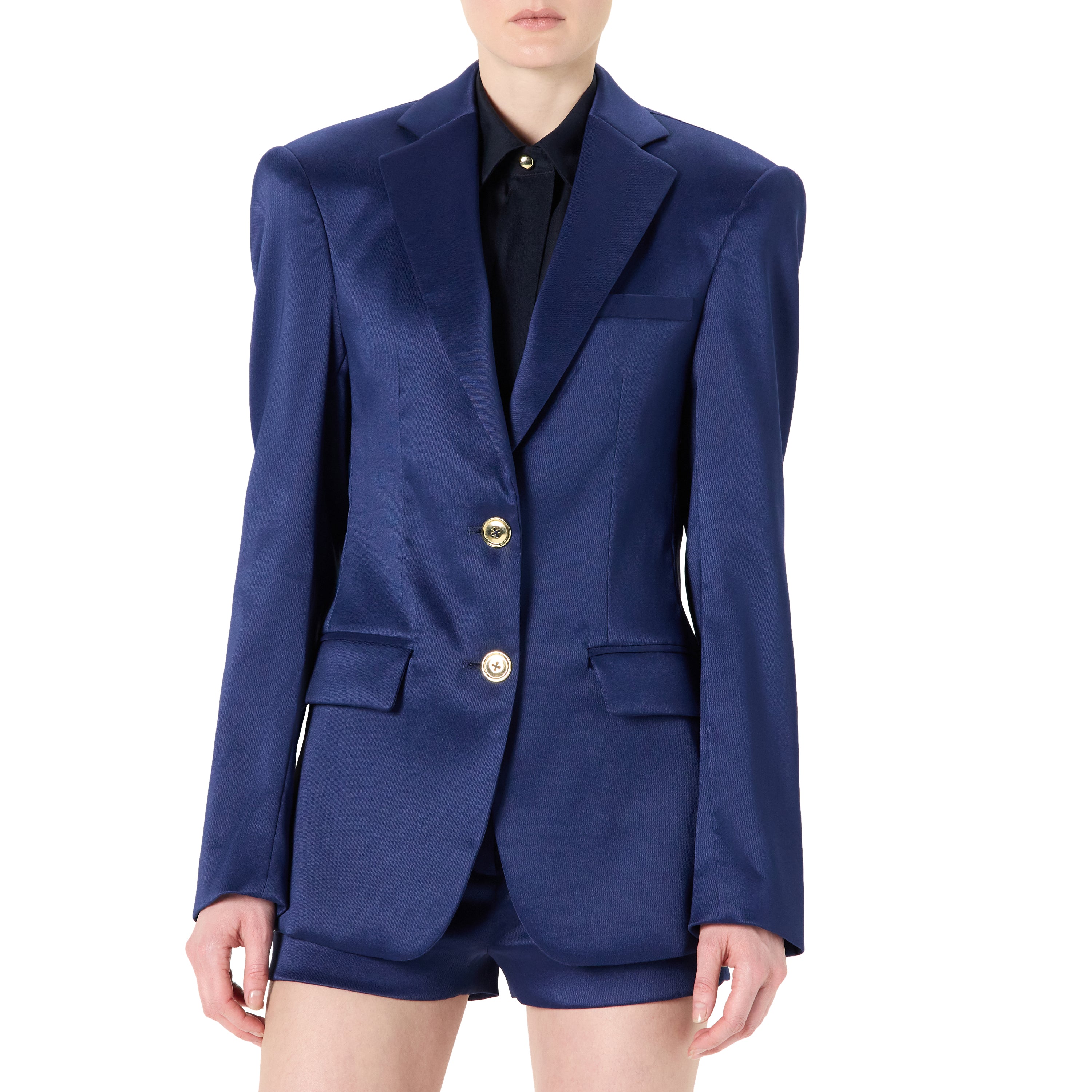 Double Button SB Blazer