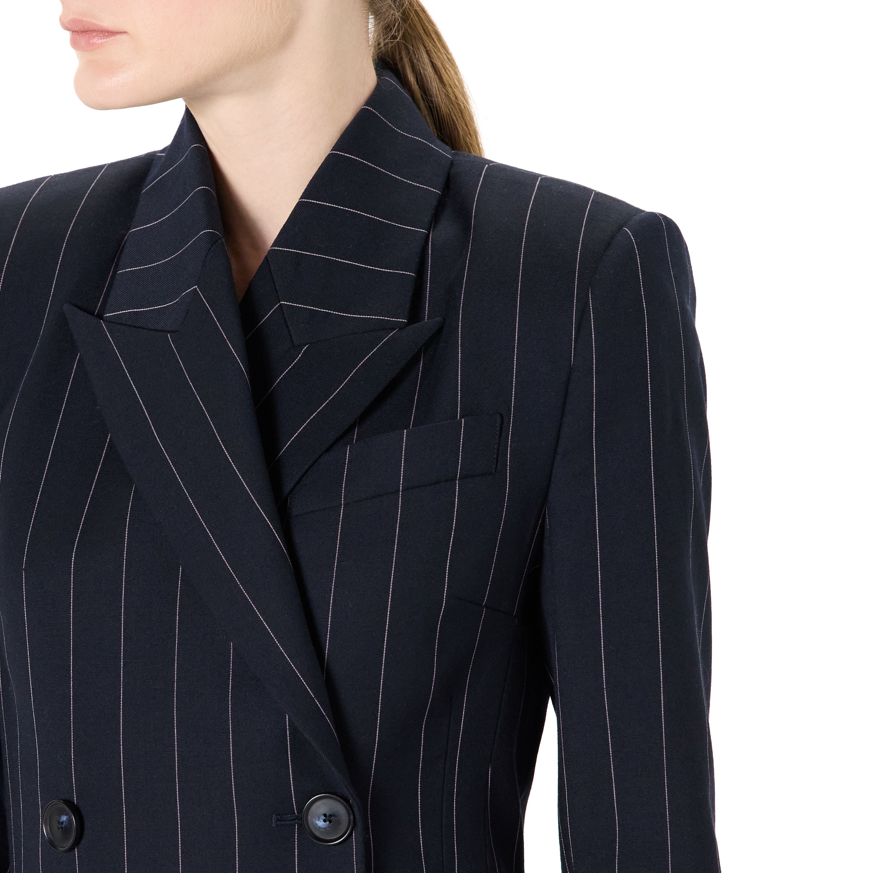 Double Breasted Blazer