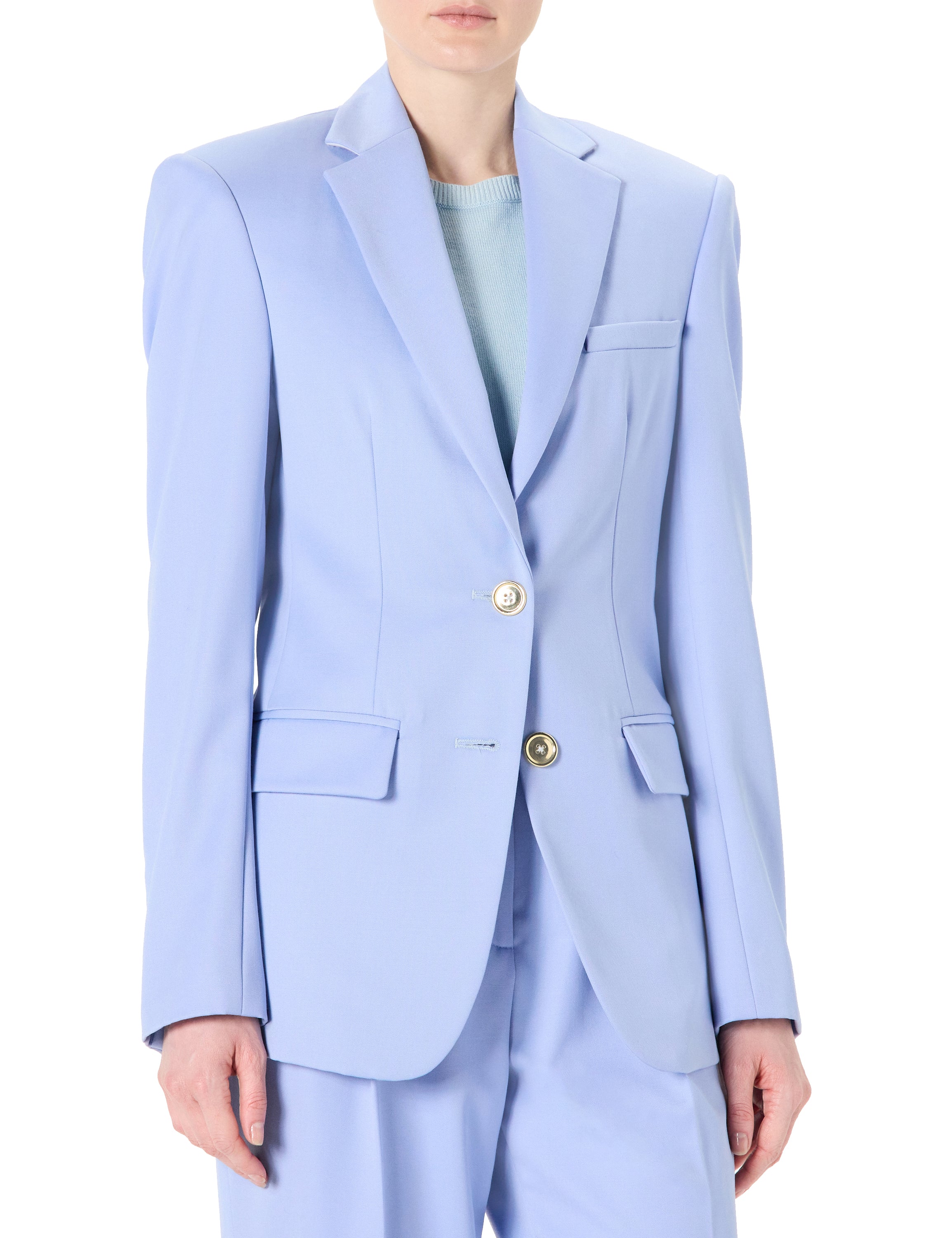 Two Button SB Blazer