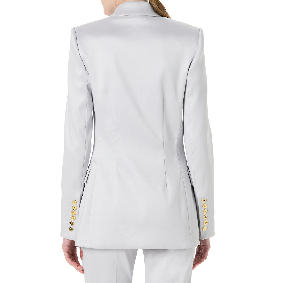 SB Peak Lapel Blazer