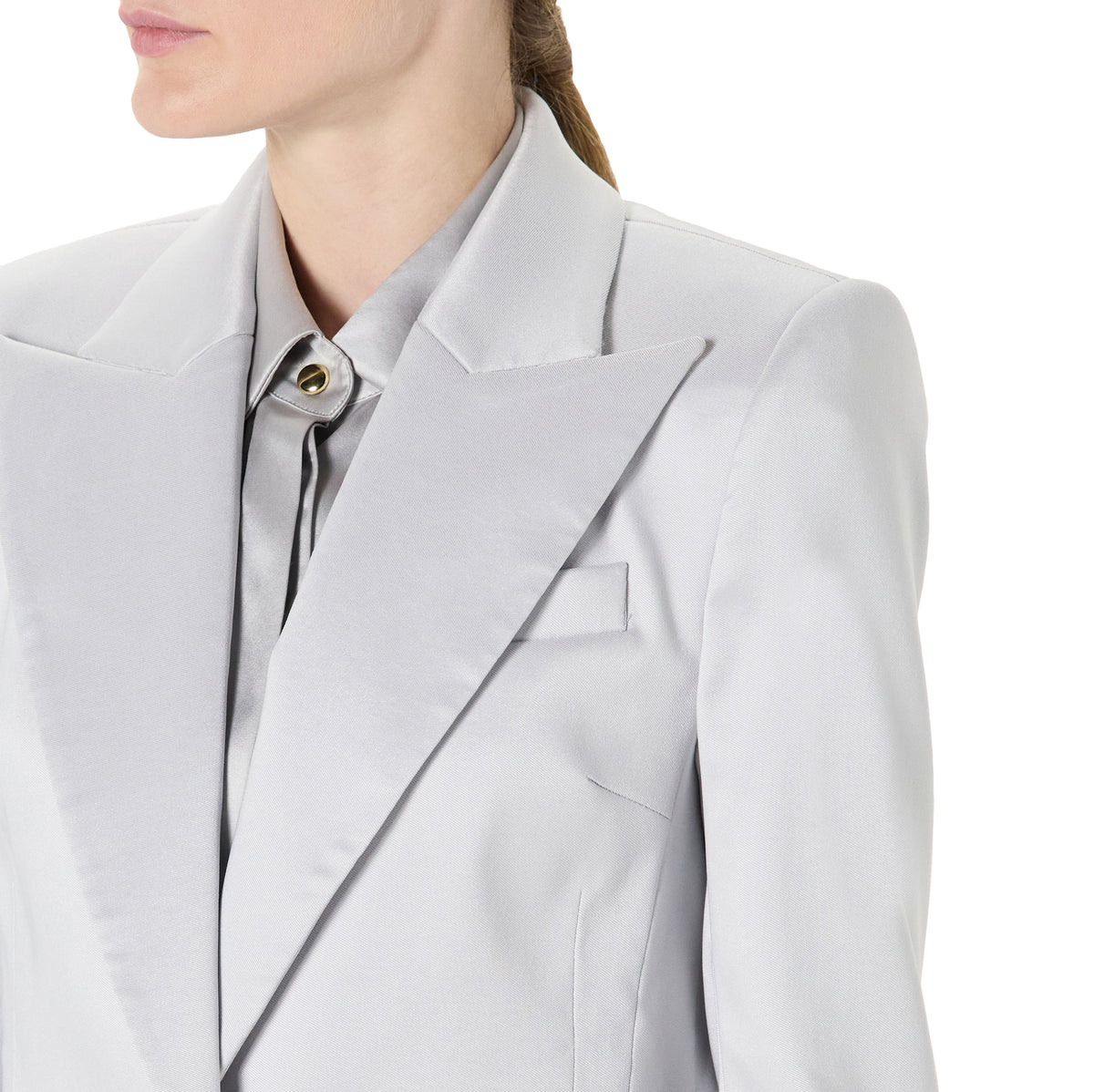 SB Peak Lapel Blazer