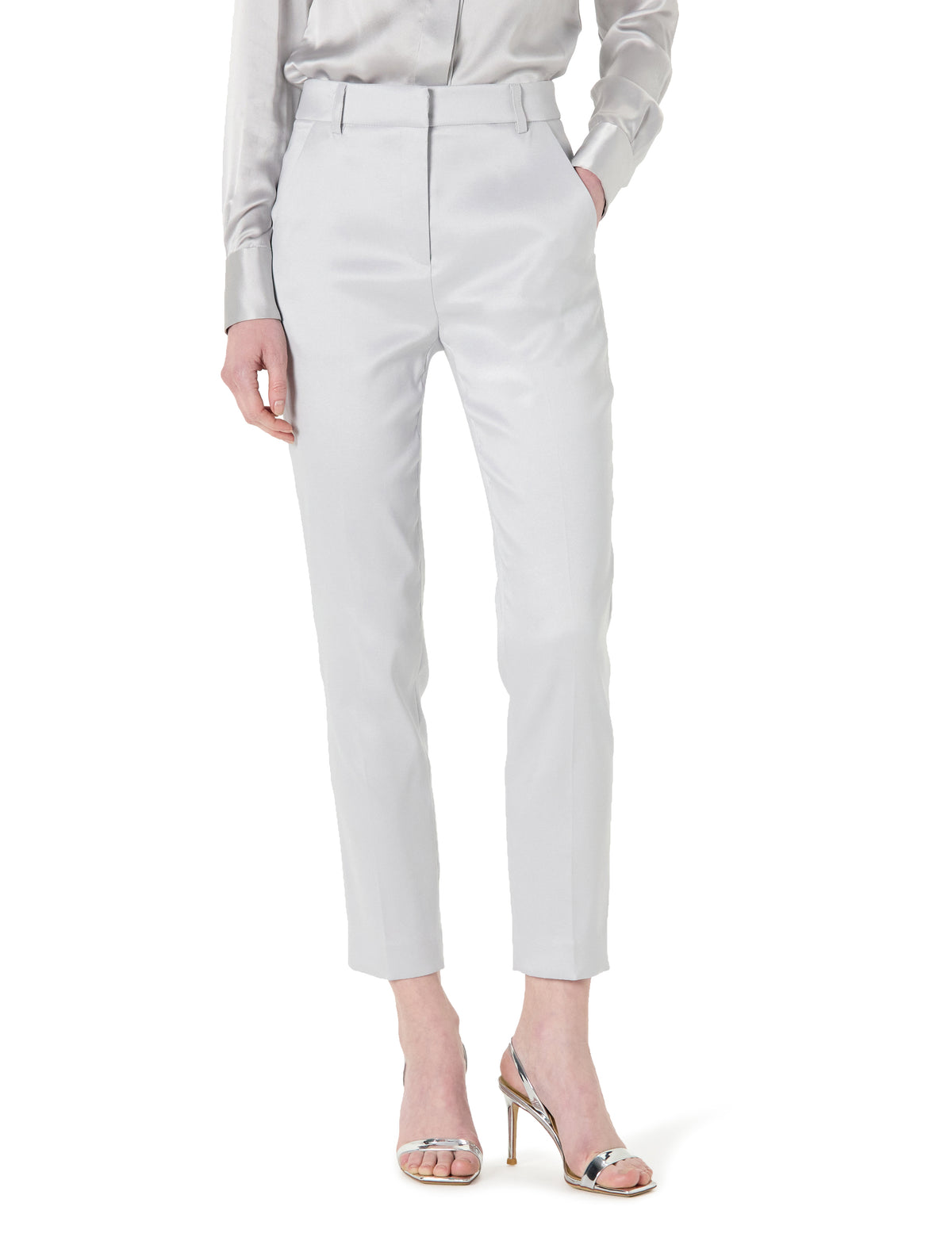 Cropped Pant