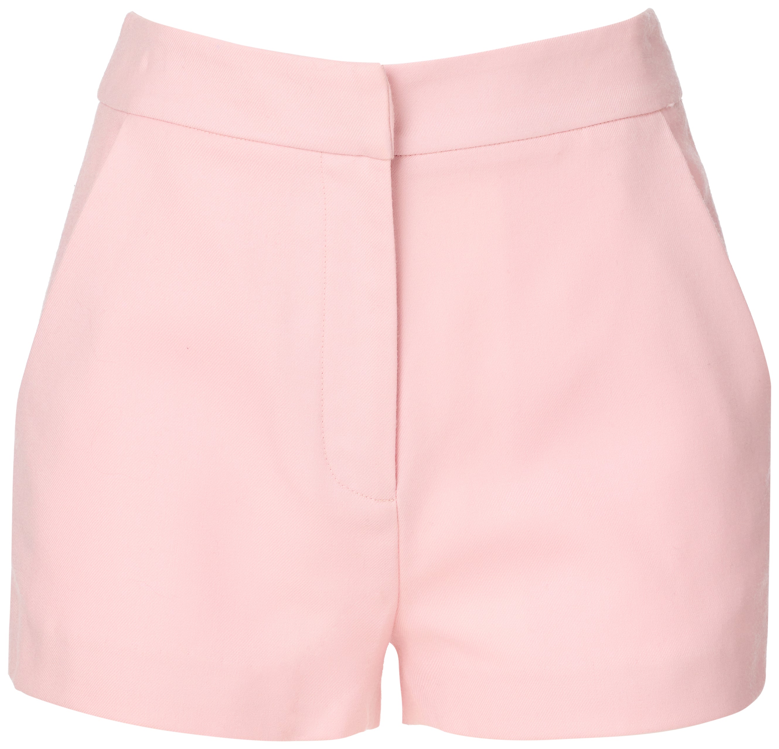 Zip Front Short