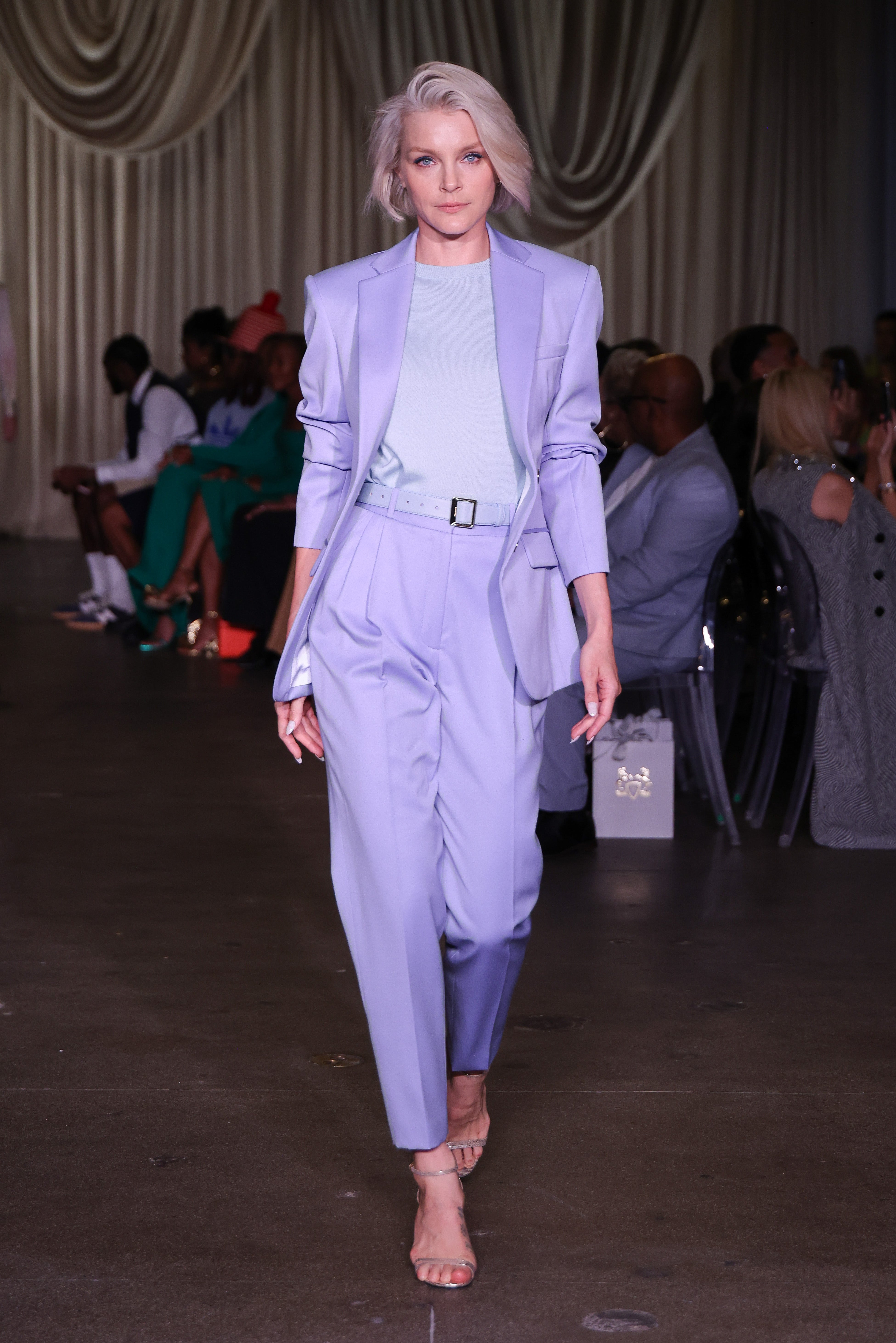 Two Button SB Blazer