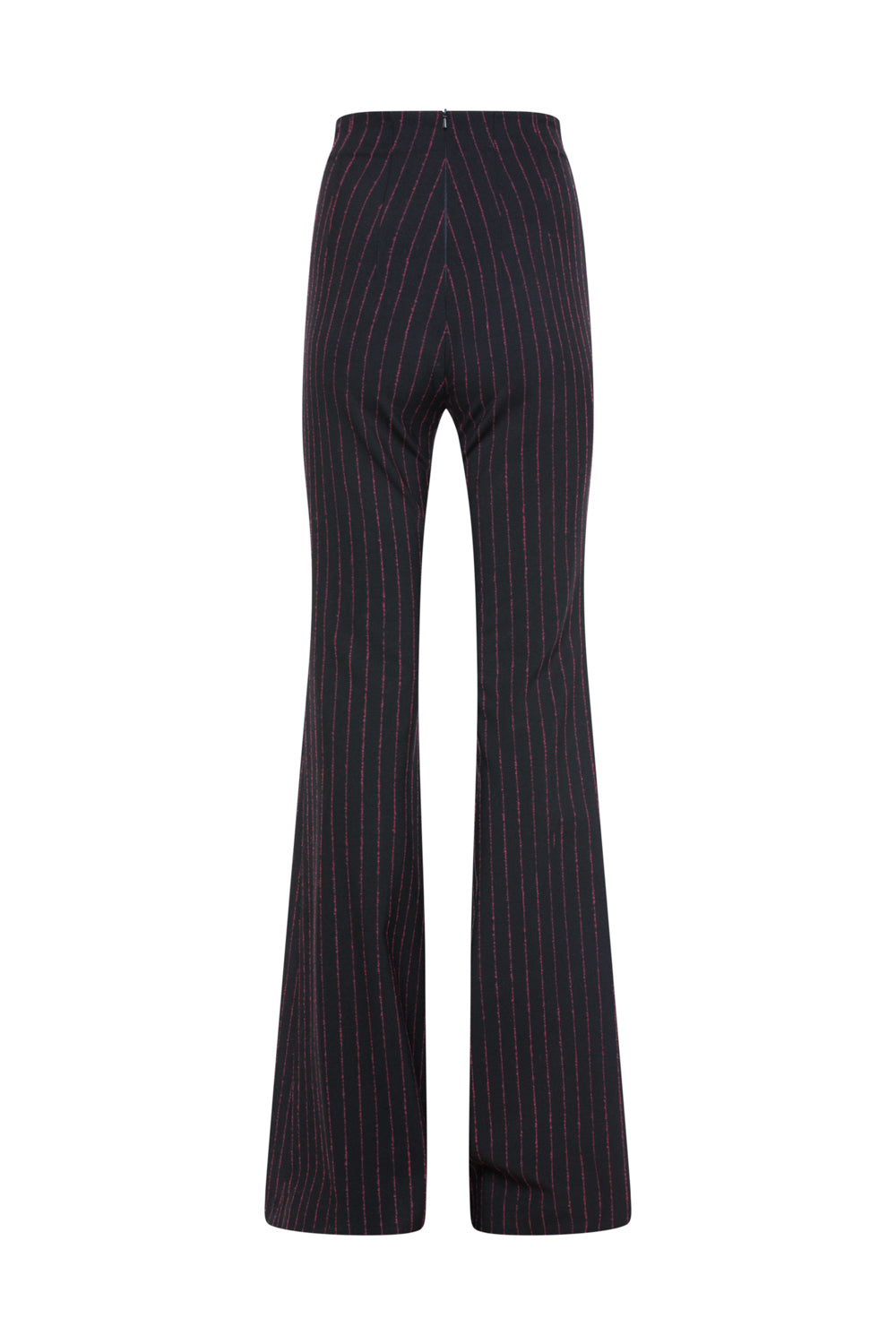 HIGH WAISTED BOOT CUT PANT