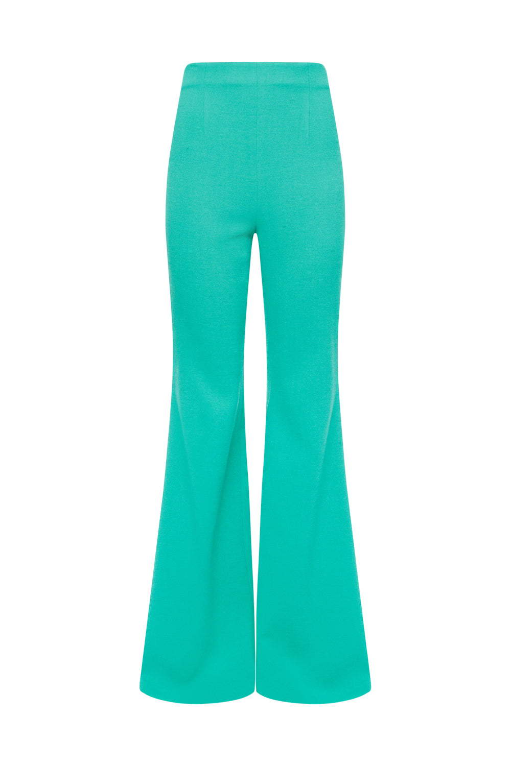 HIGH WAISTED BOOT CUT PANT