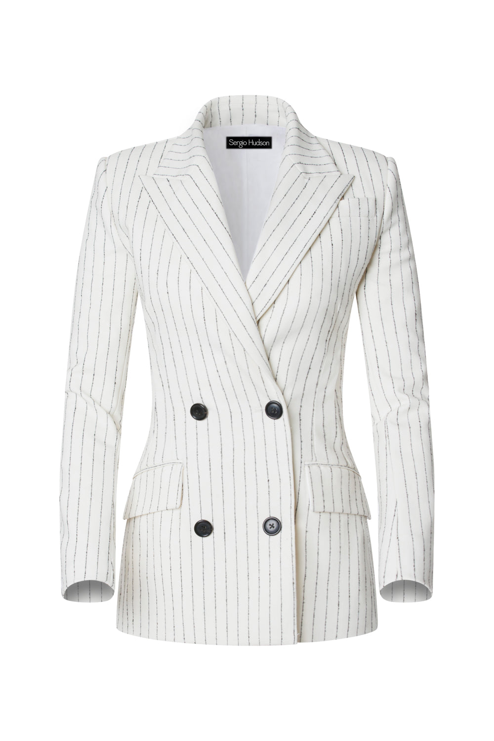 DOUBLE BREASTED JACKET