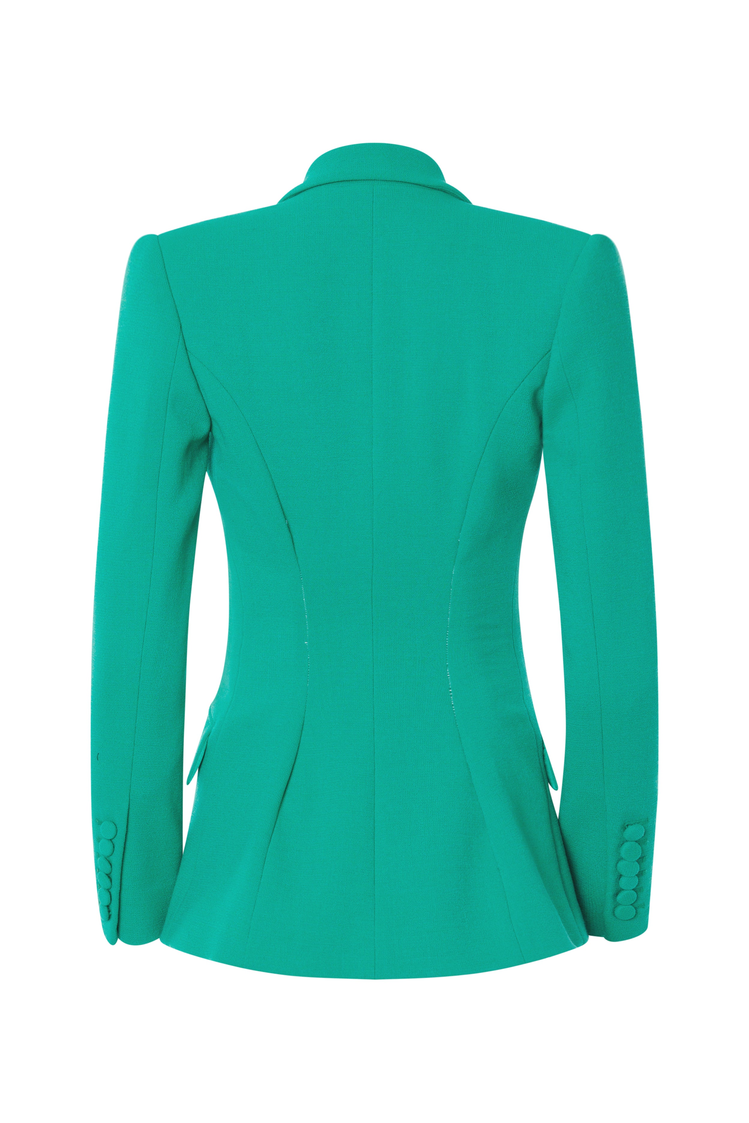 DOUBLE BREASTED JACKET