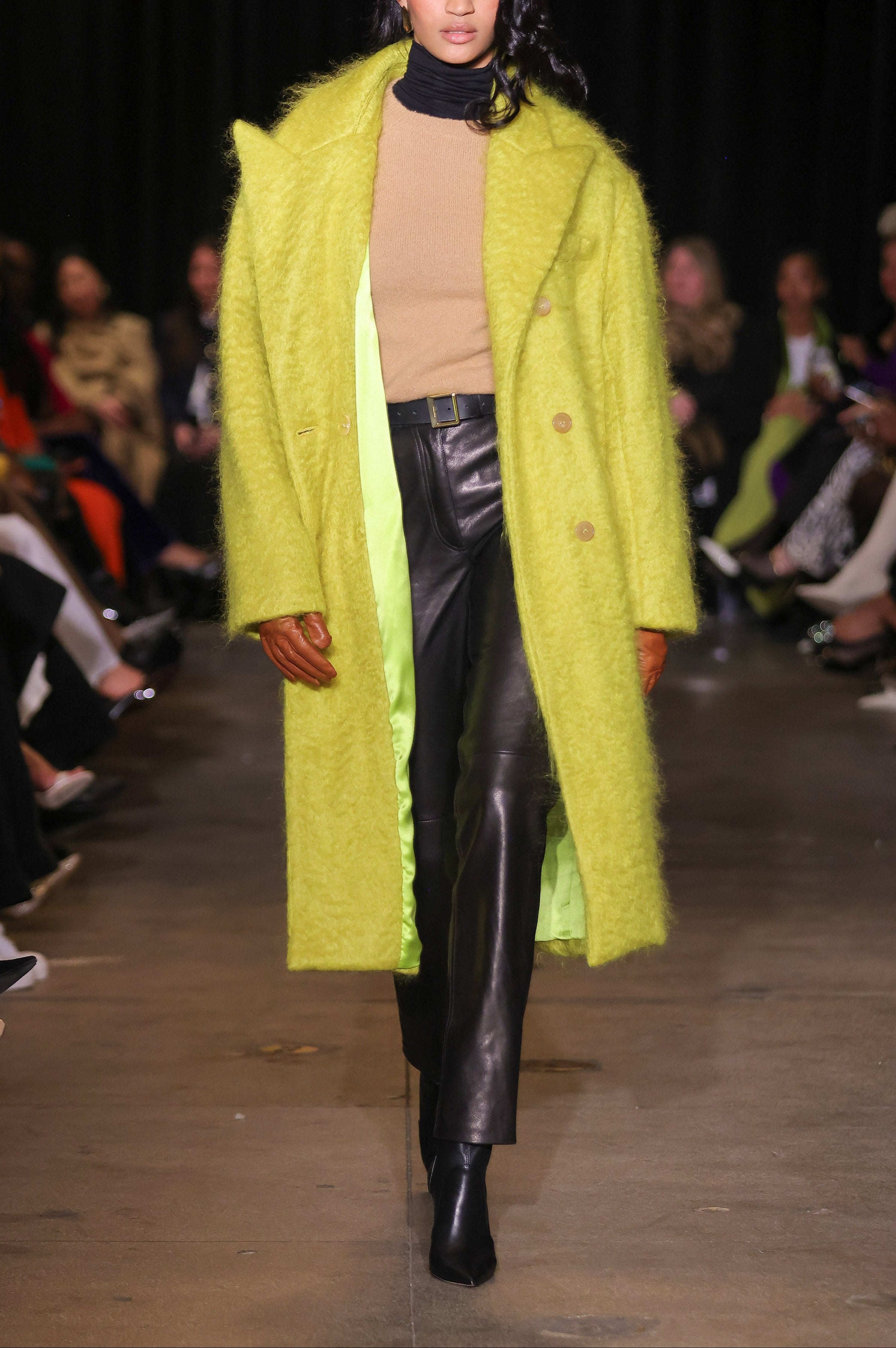 Jersey Crewneck Sweater