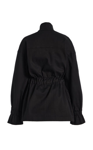 Denim Utility Jacket/Dress