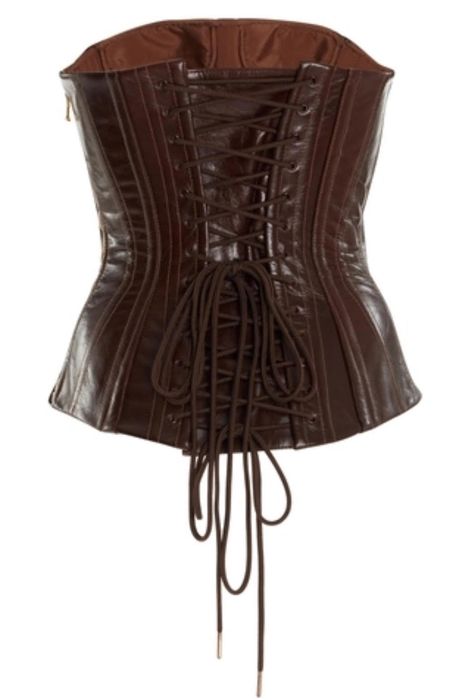 Leather Corset