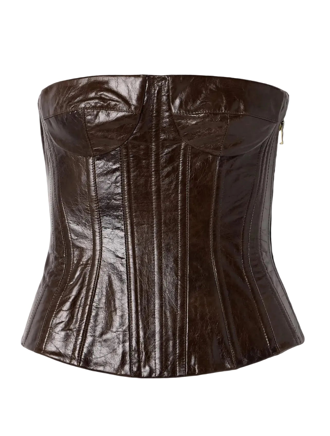Leather Corset