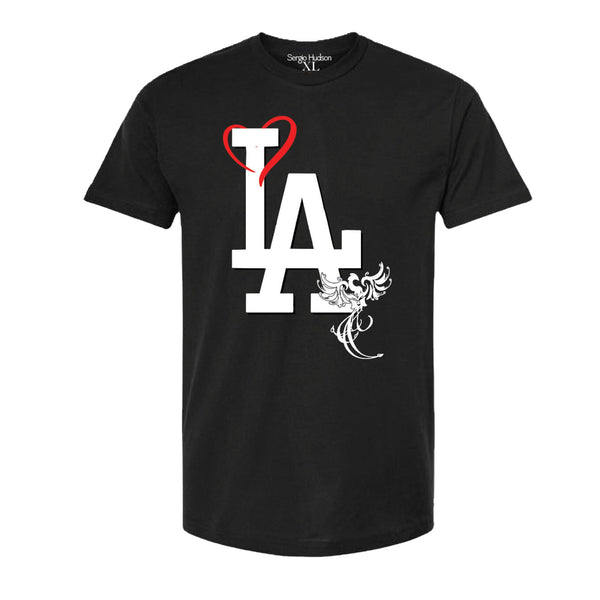 Rise LA Disaster Relief T-Shirt