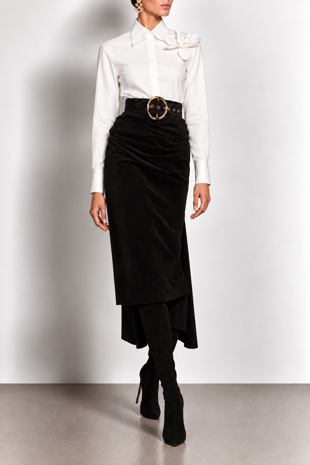 STANDARD COLLAR BUTTON DOWN