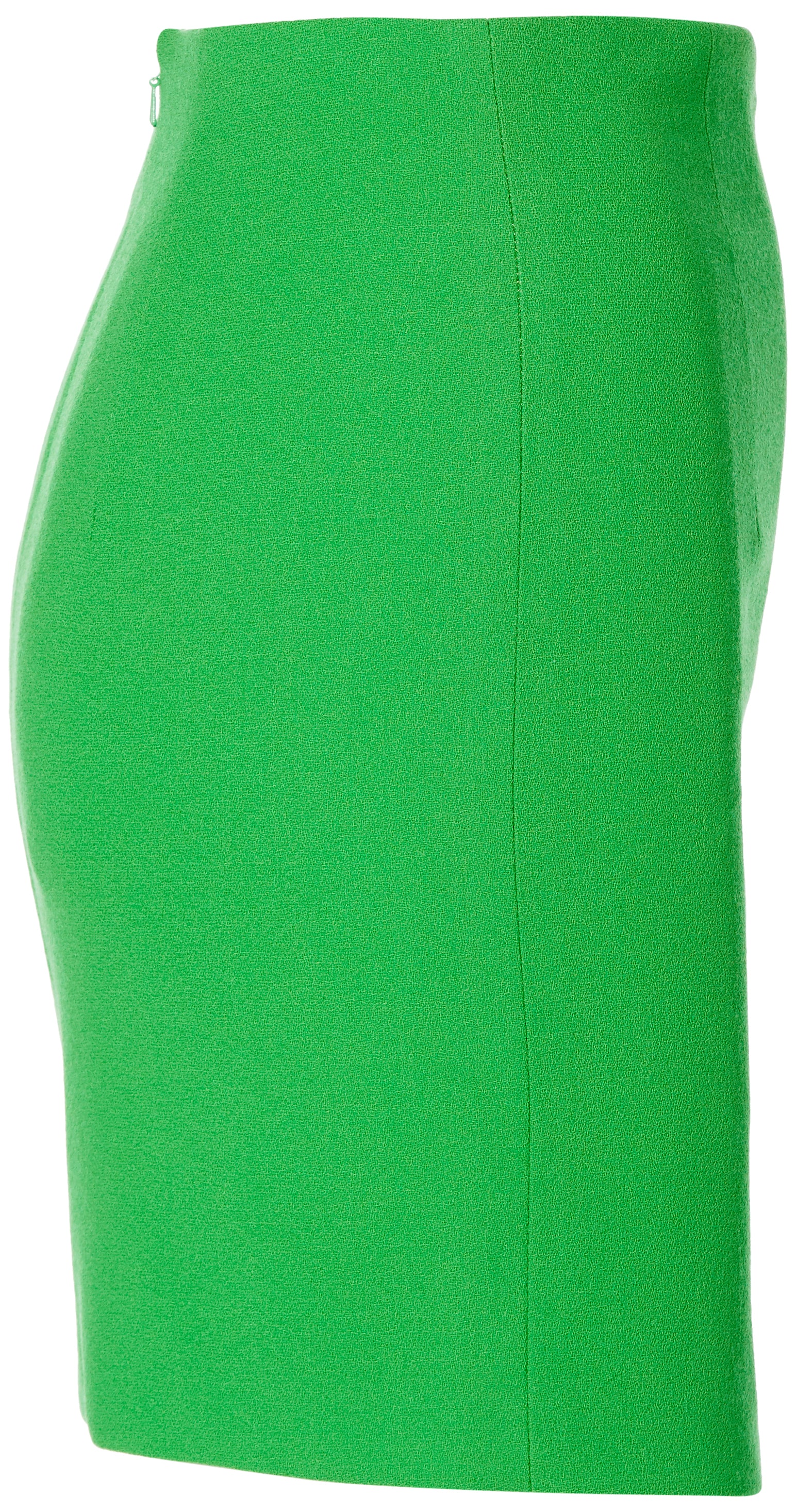 Classic High Waisted Mini Skirt