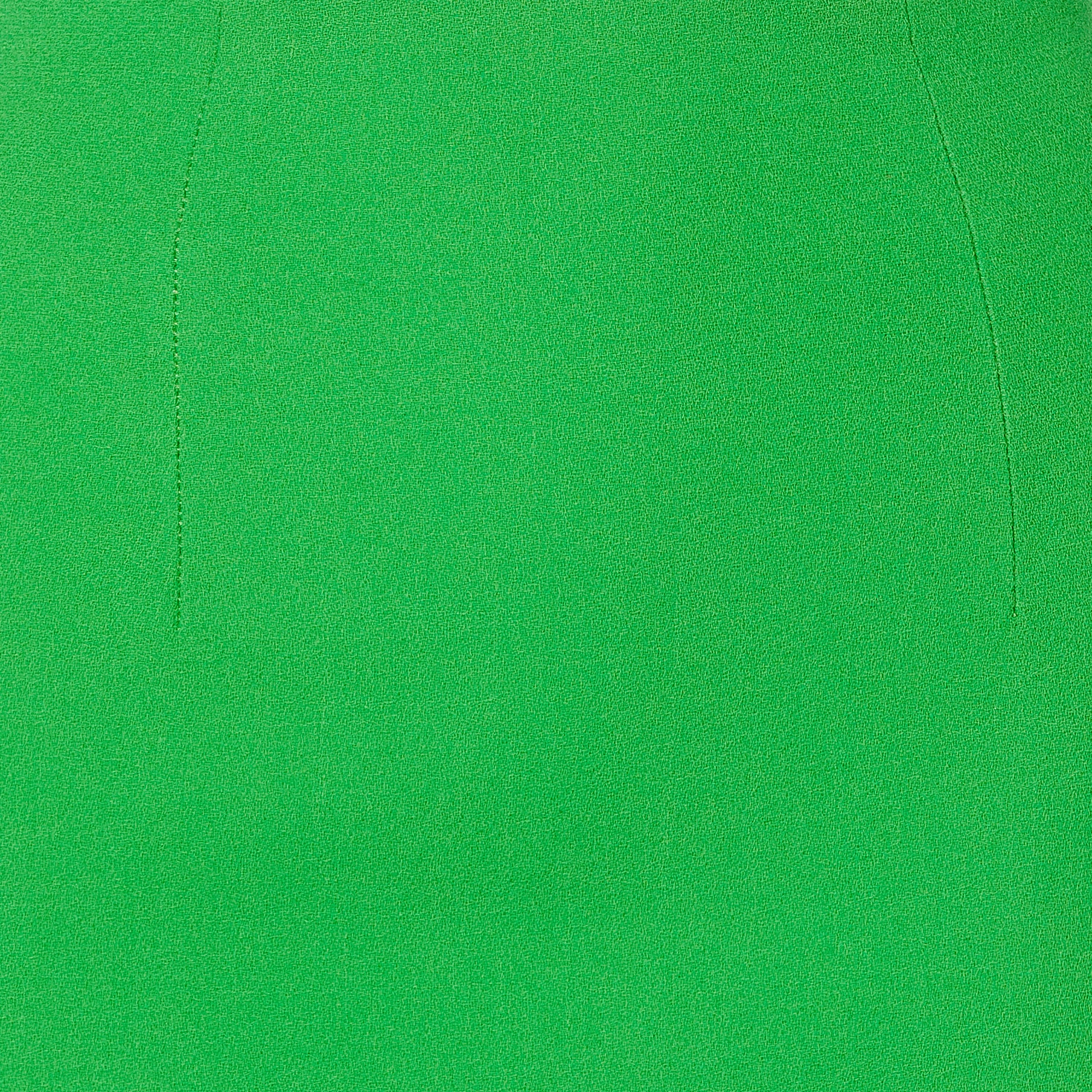 Classic High Waisted Mini Skirt