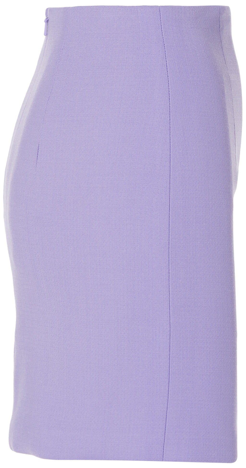 Classic High Waisted Mini Skirt
