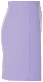 Classic High Waisted Mini Skirt