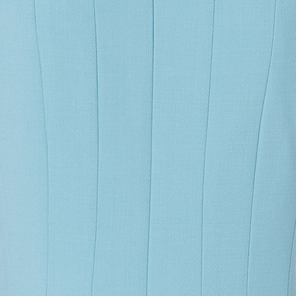 Multi-Seamed Mini Dress – Sergio Hudson