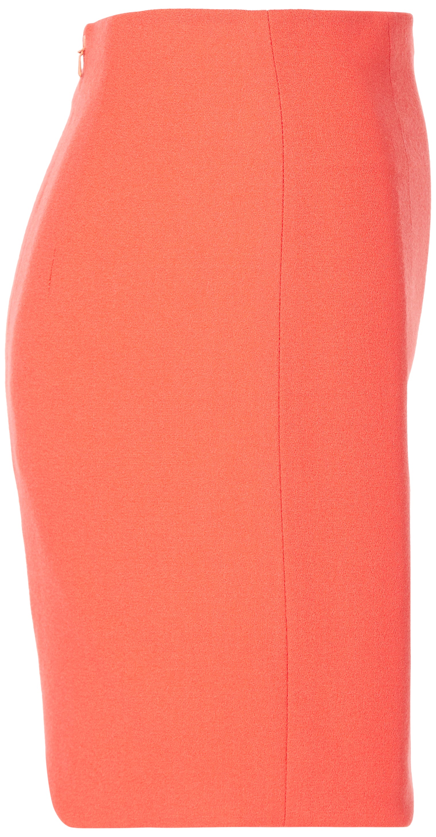 Classic High Waisted Mini Skirt