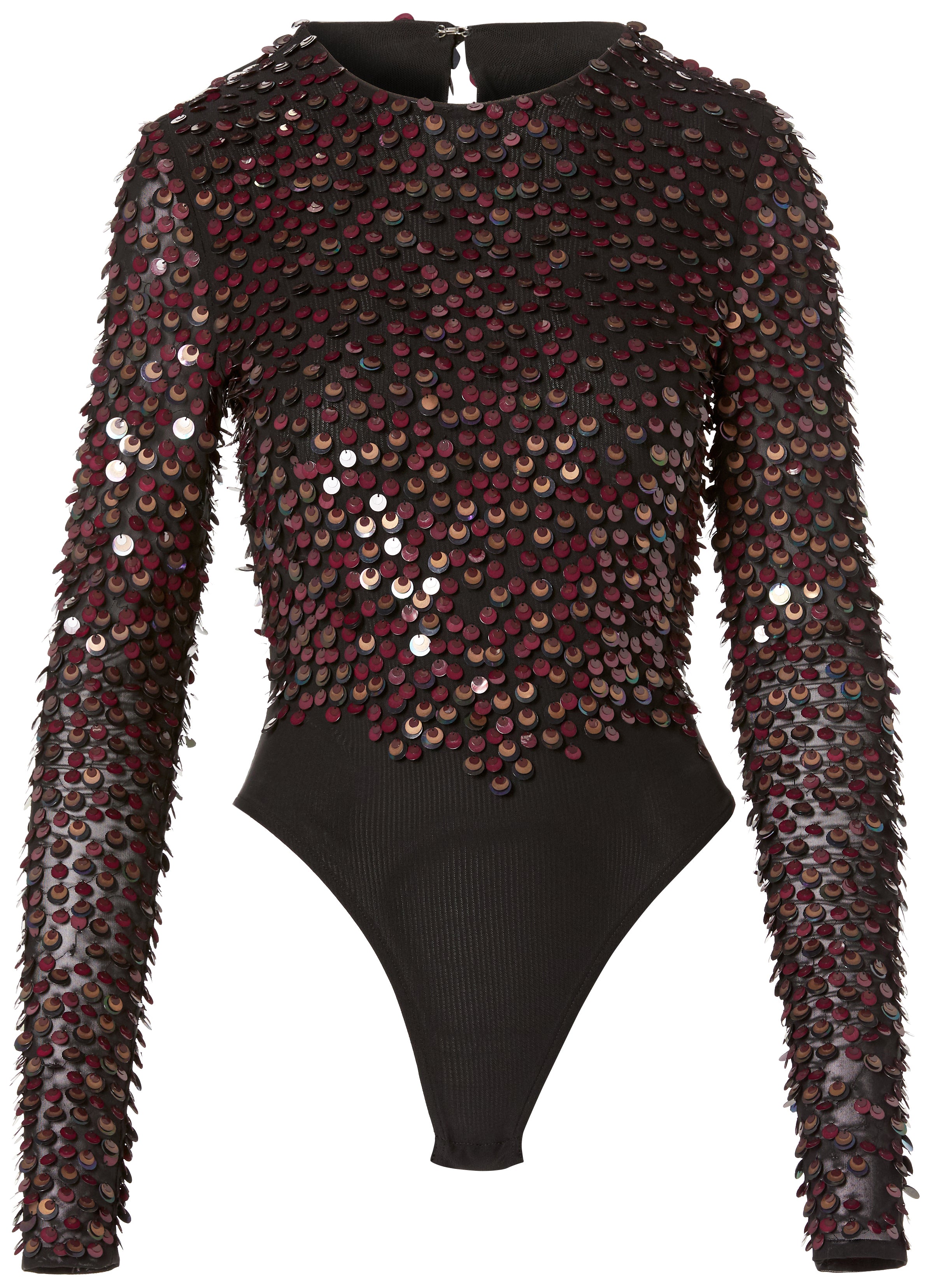 Paillette Bodysuit