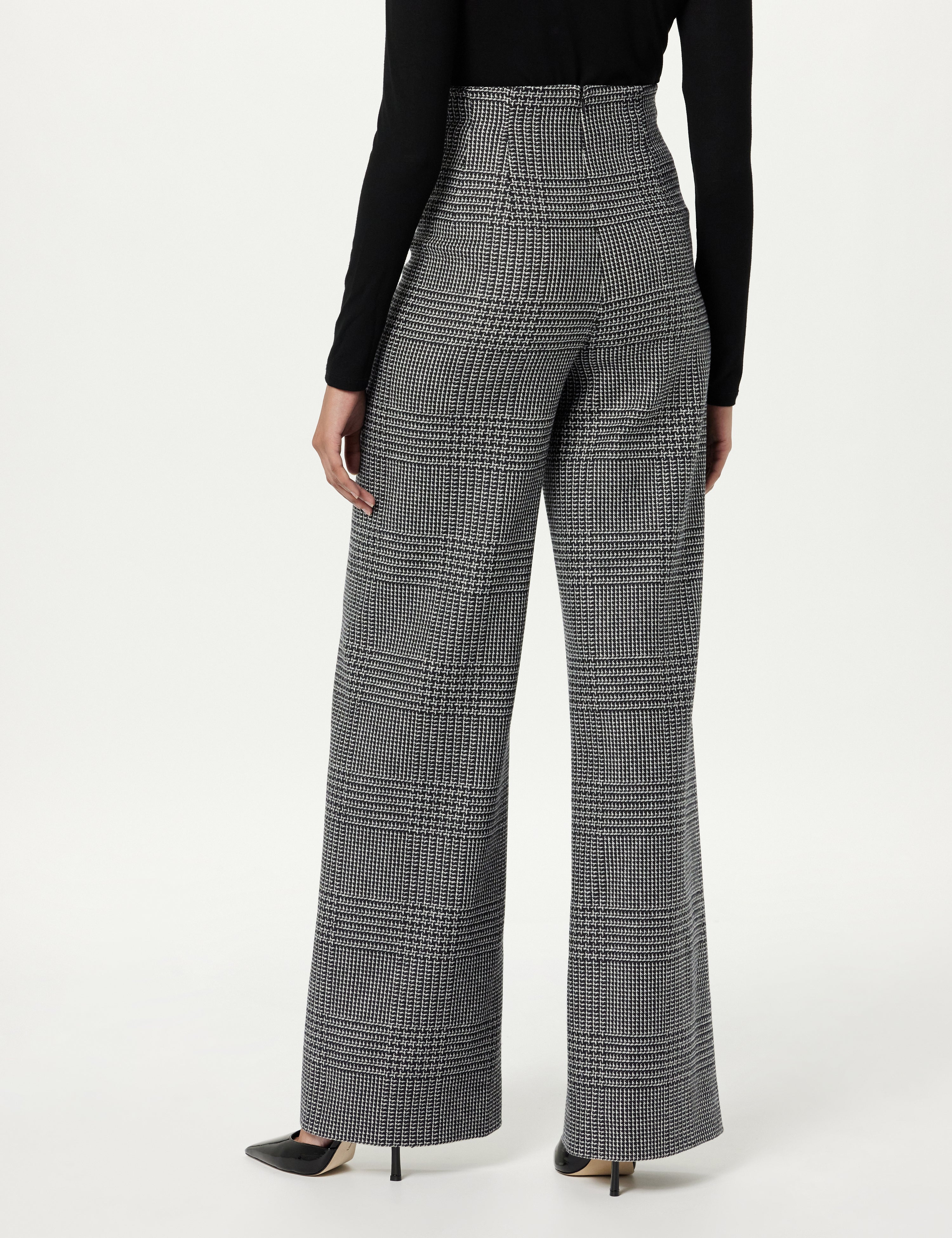 Houndstooth Signature Pant