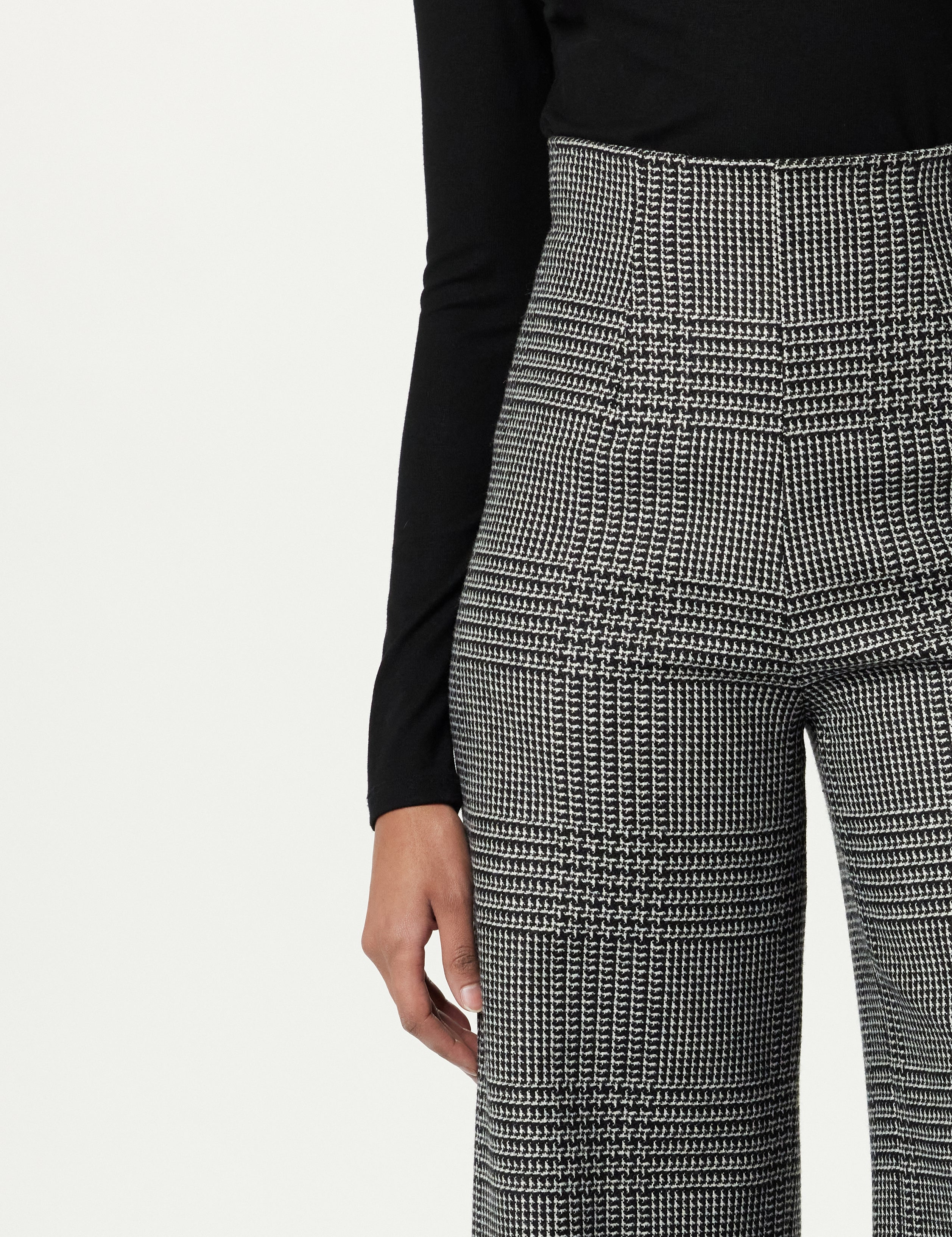 Houndstooth Signature Pant
