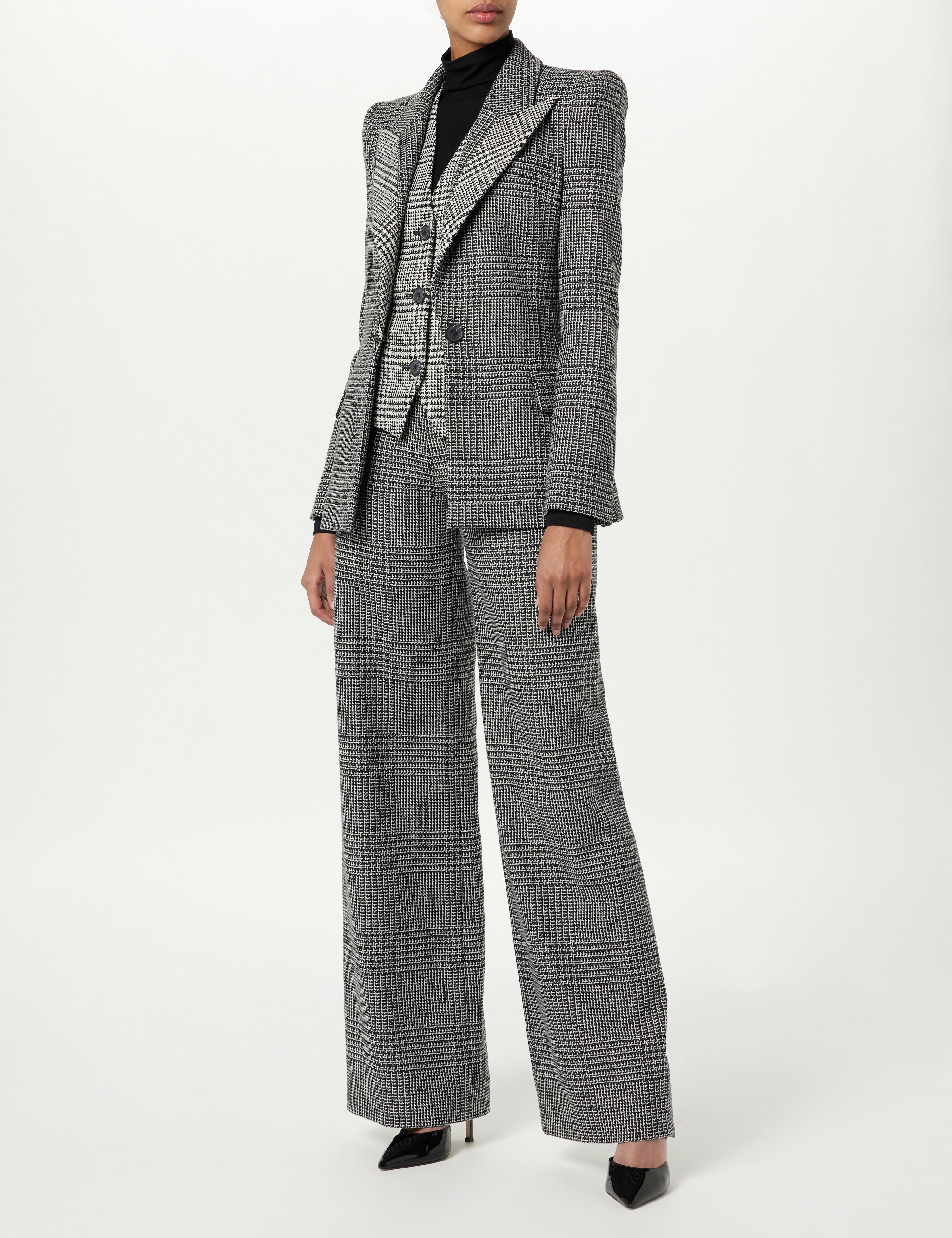 Houndstooth Signature Pant