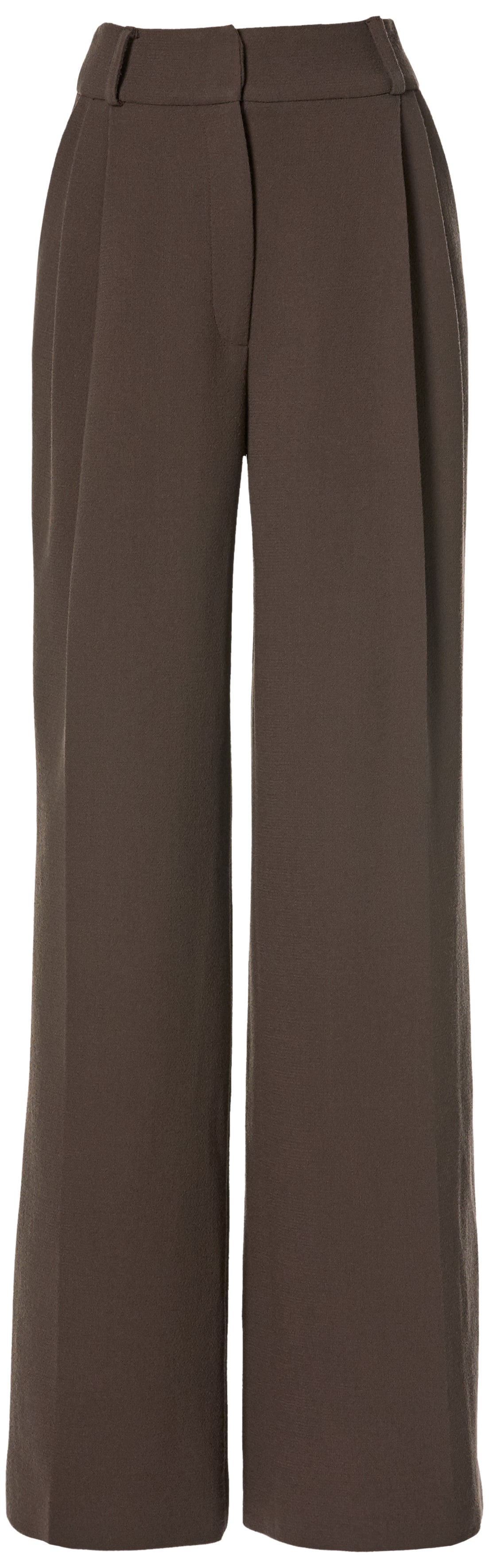 Deep Pleated Pant