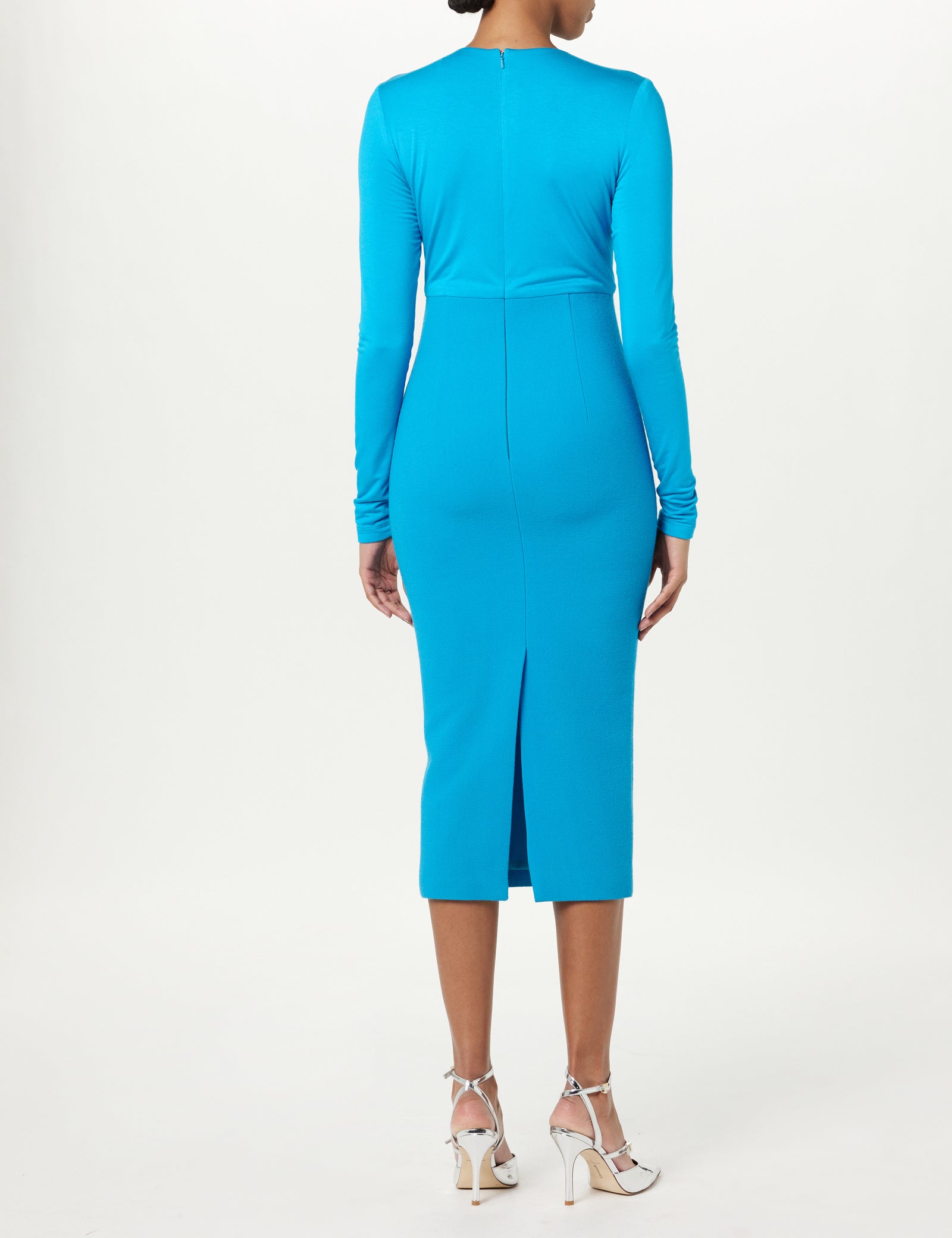 ストゥディオス　Asymmetric Tailored Dress ストゥディオスAsymmetric Tailored Dress