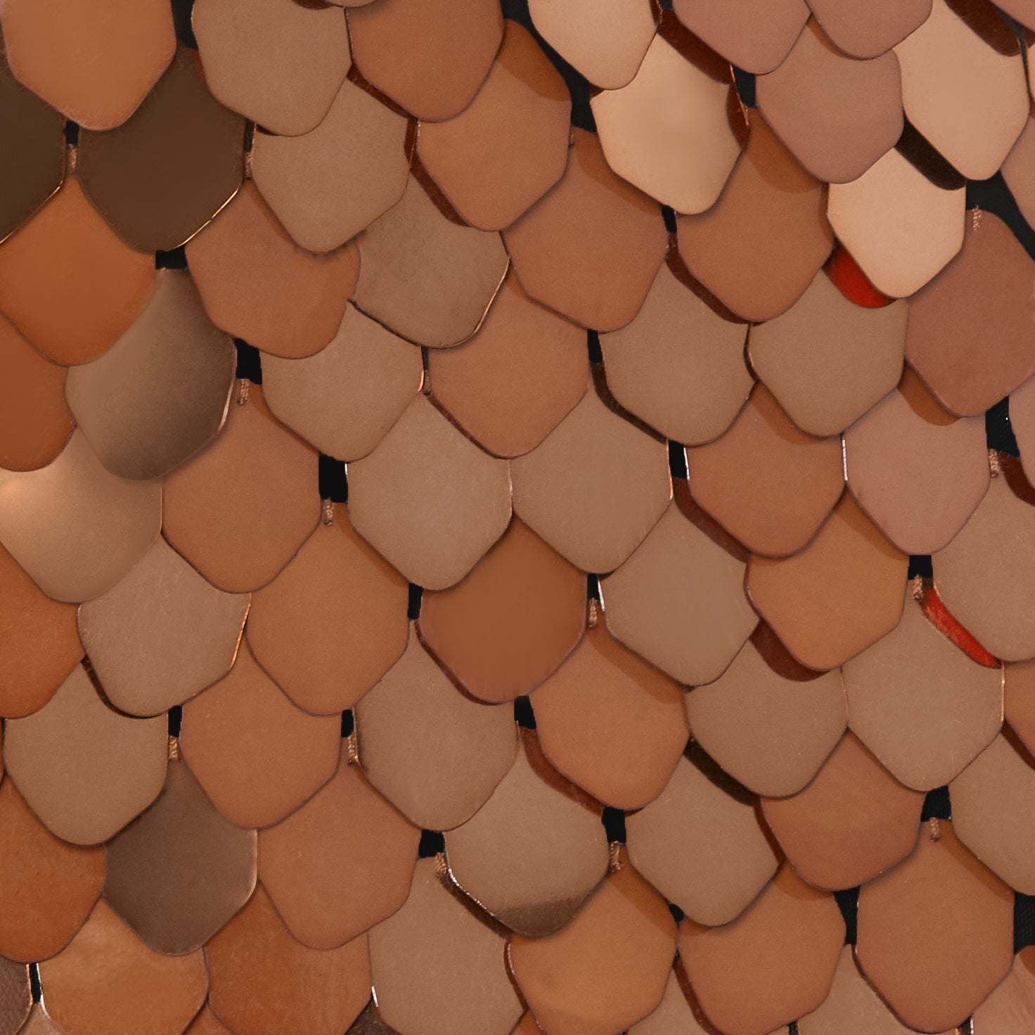 Paillette Mini Skirt