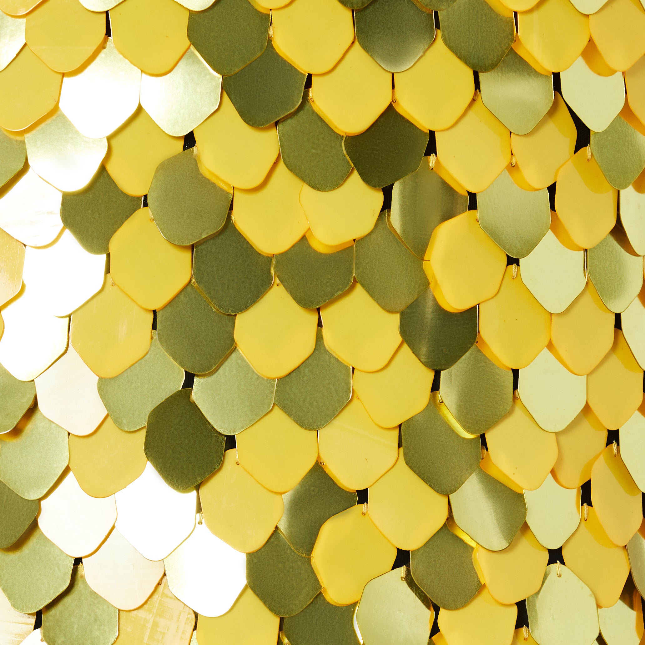 Paillette Midi Skirt